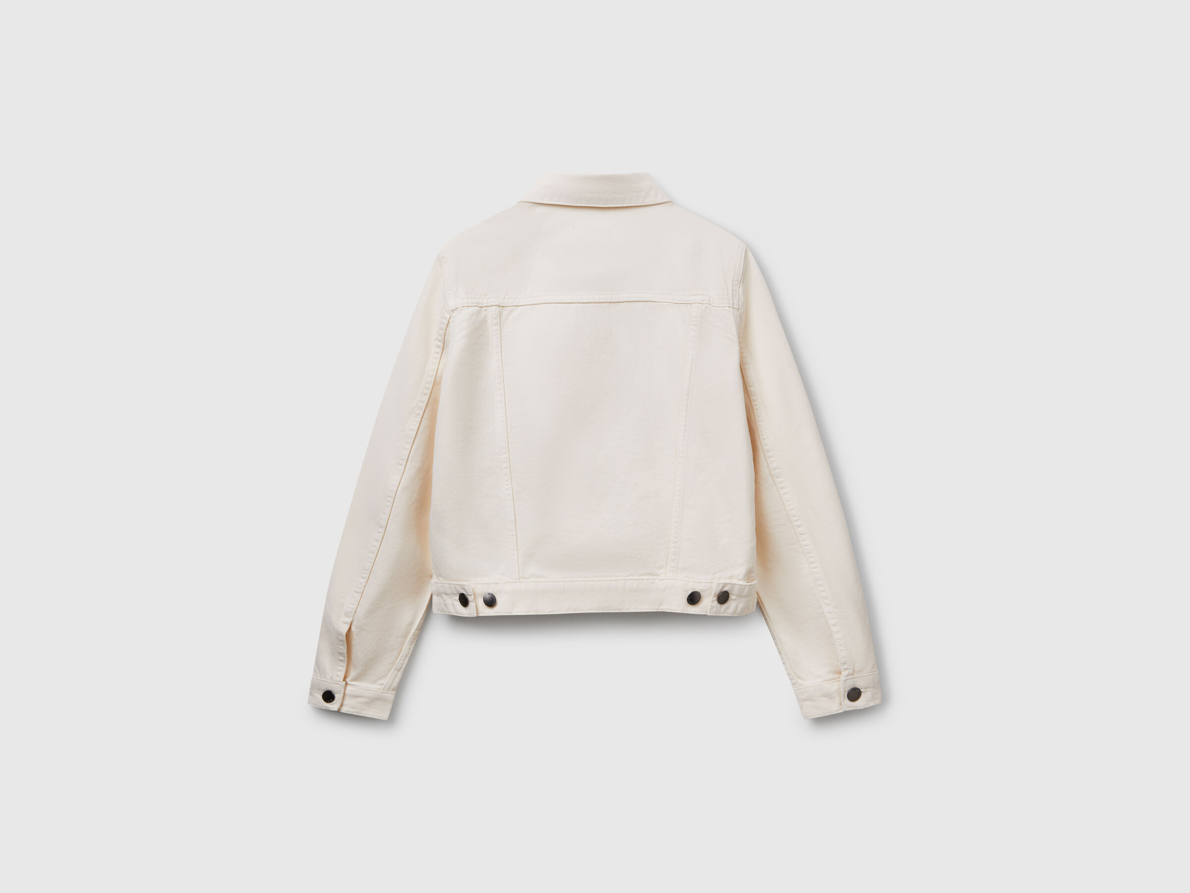 Veste en jean cavalier – Image 2