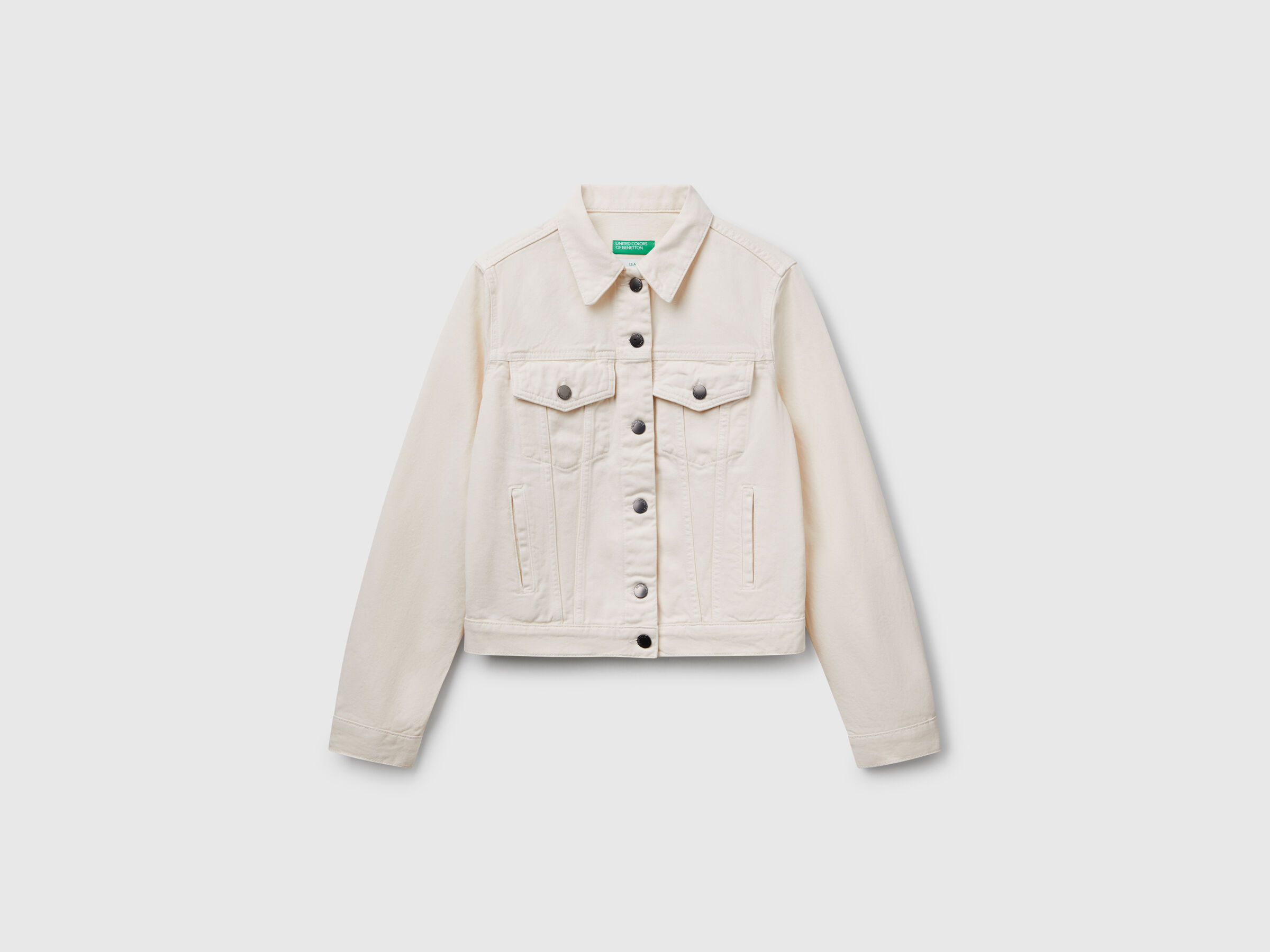 Veste en jean cavalier Veste en jean cavalier