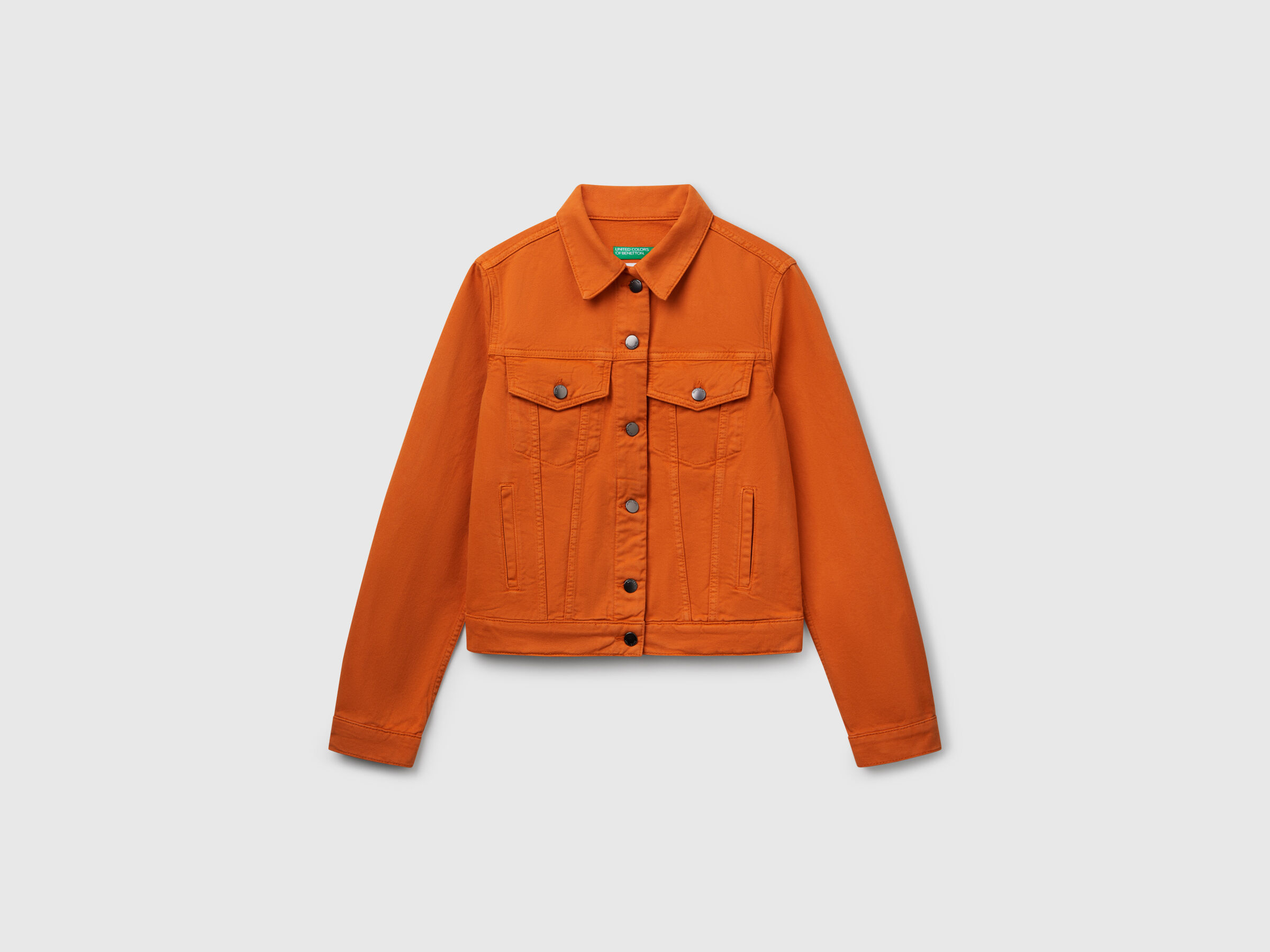 Veste en jean cavalier Veste en jean cavalier