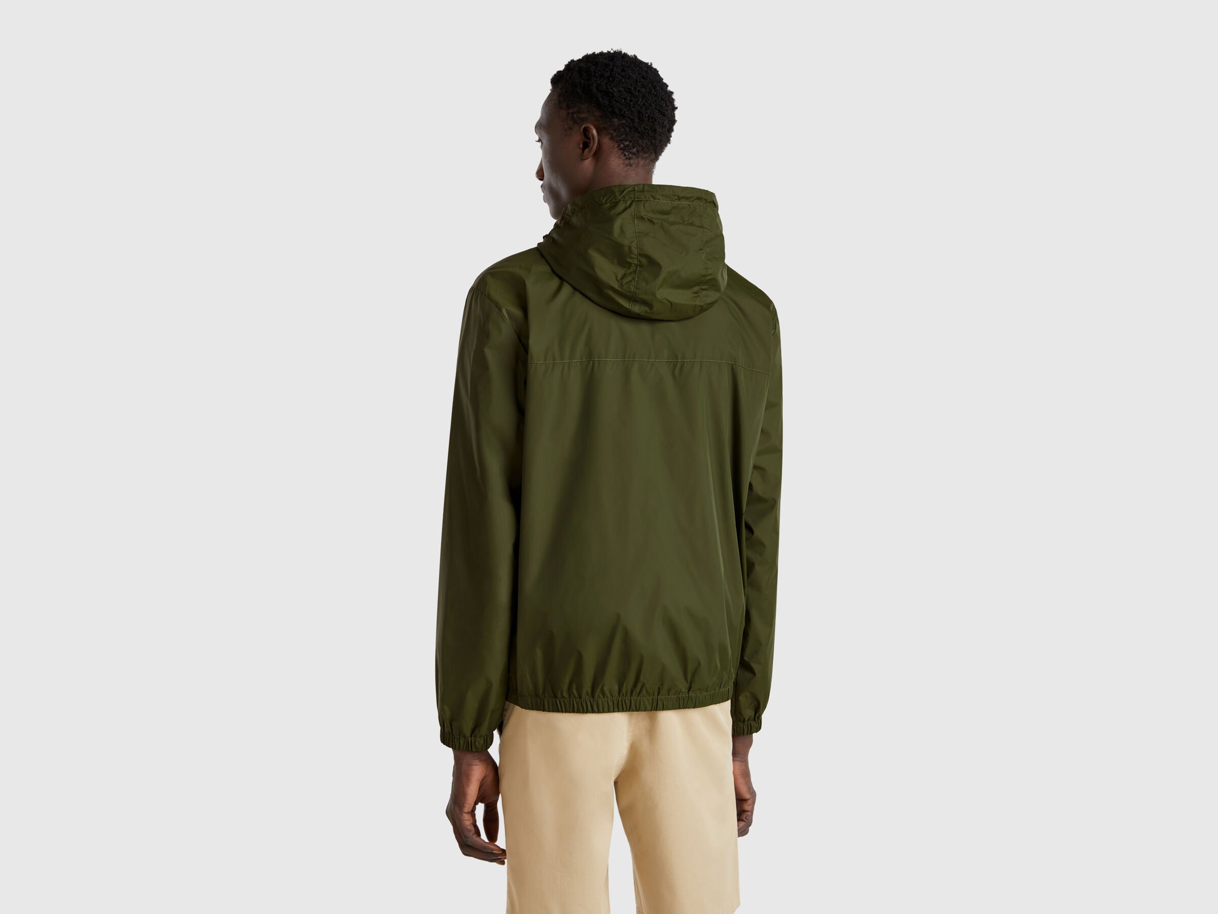 Veste "Rain Defender" à capuche – Image 2