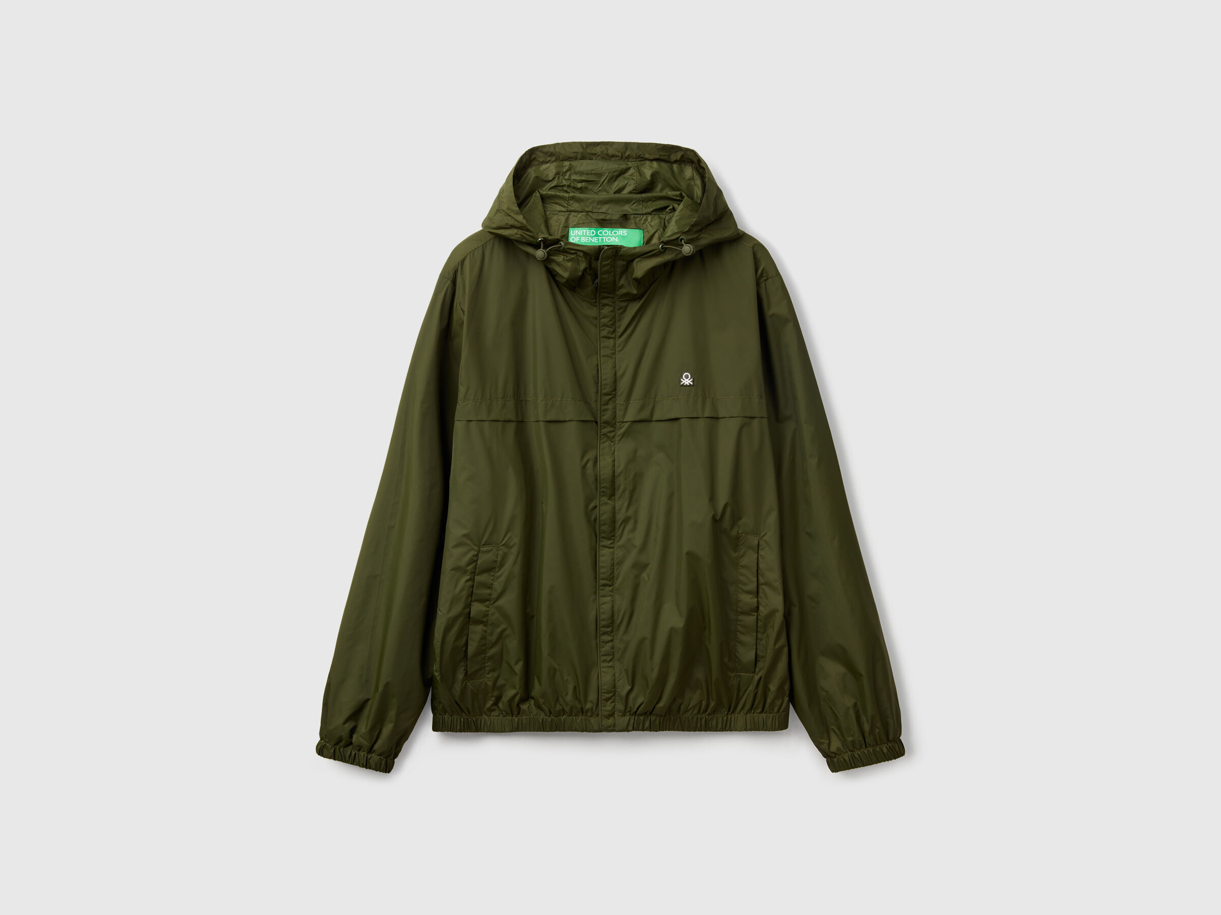 Veste "Rain Defender" à capuche – Image 3