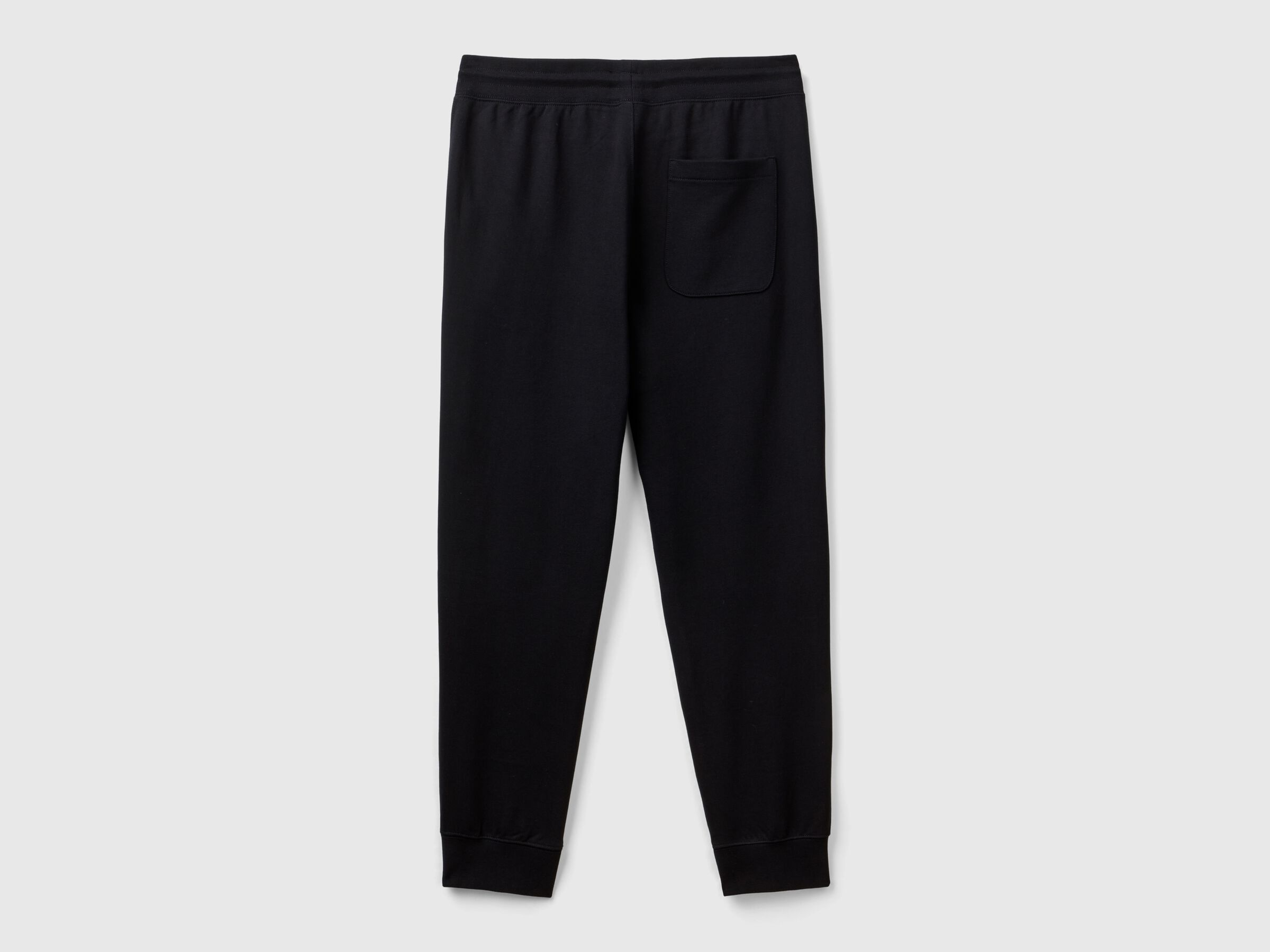 Pantalon de jogging en molleton de coton biologique – Image 4