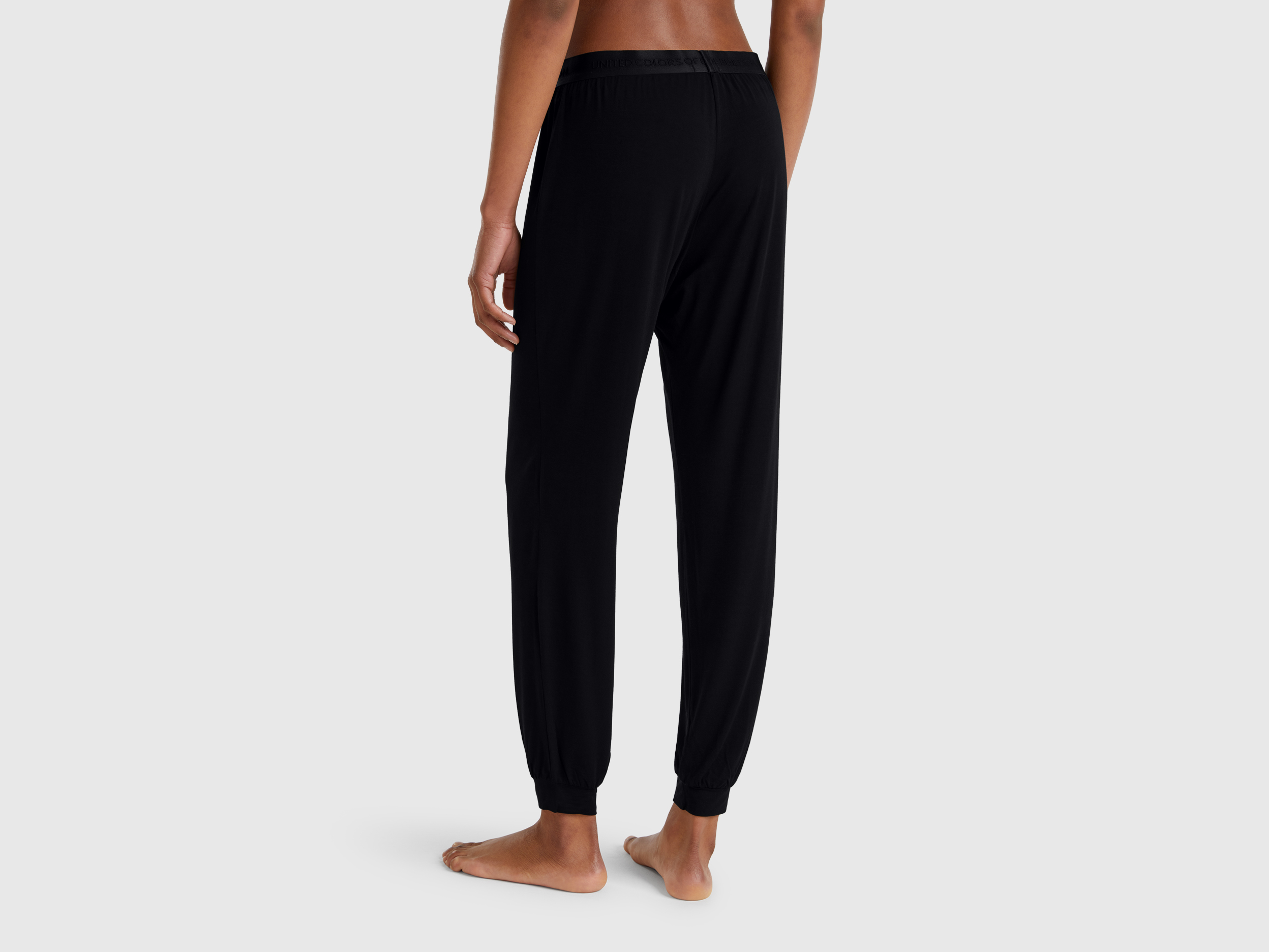 Pantalon en Modal® Stretch – Image 2