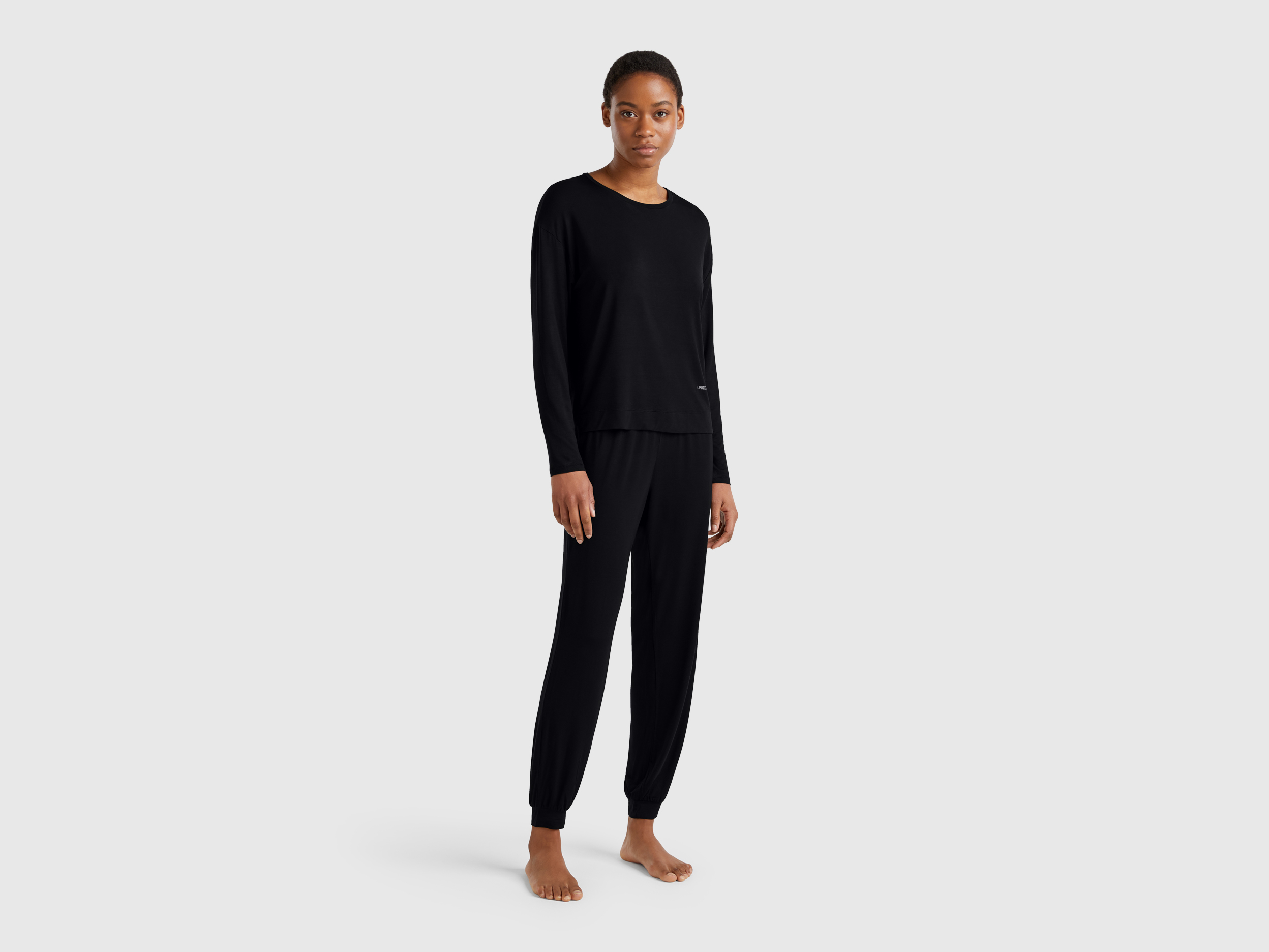 Pantalon en Modal® Stretch – Image 5