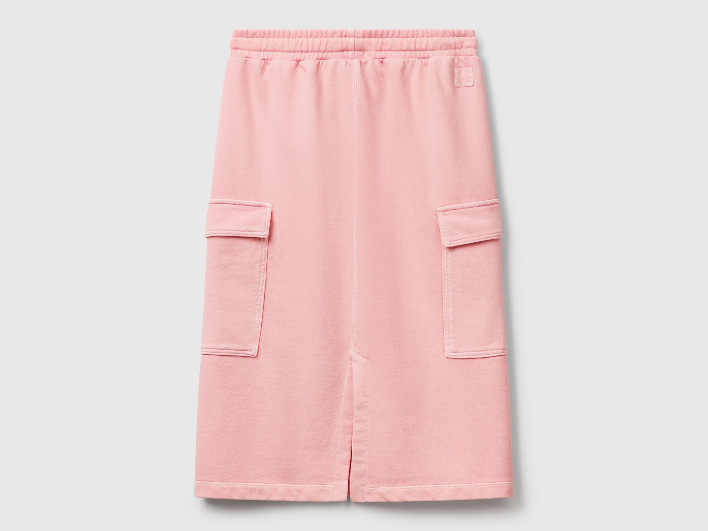 Jupe cargo en molleton – Image 4