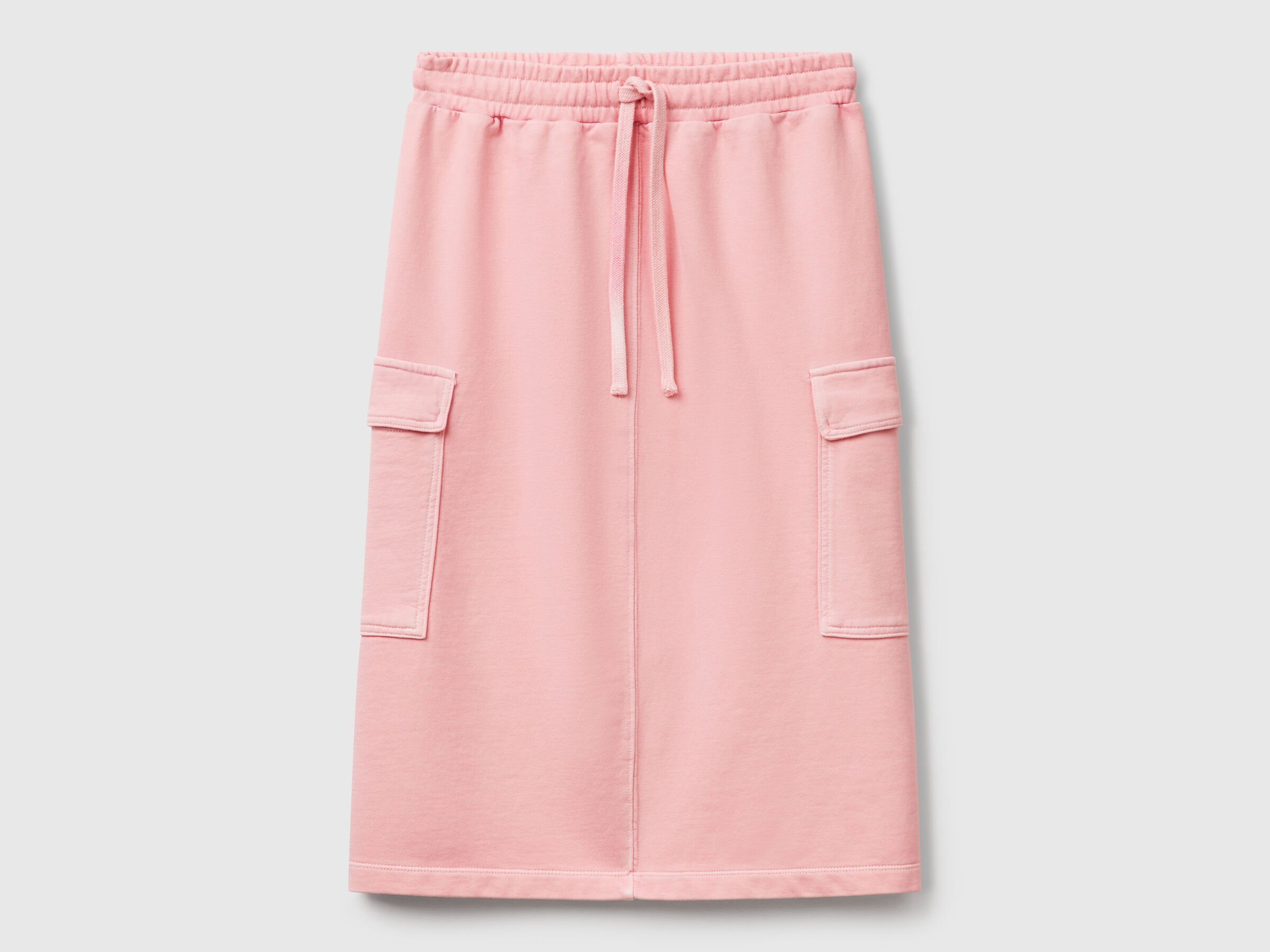 Jupe cargo en molleton – Image 3