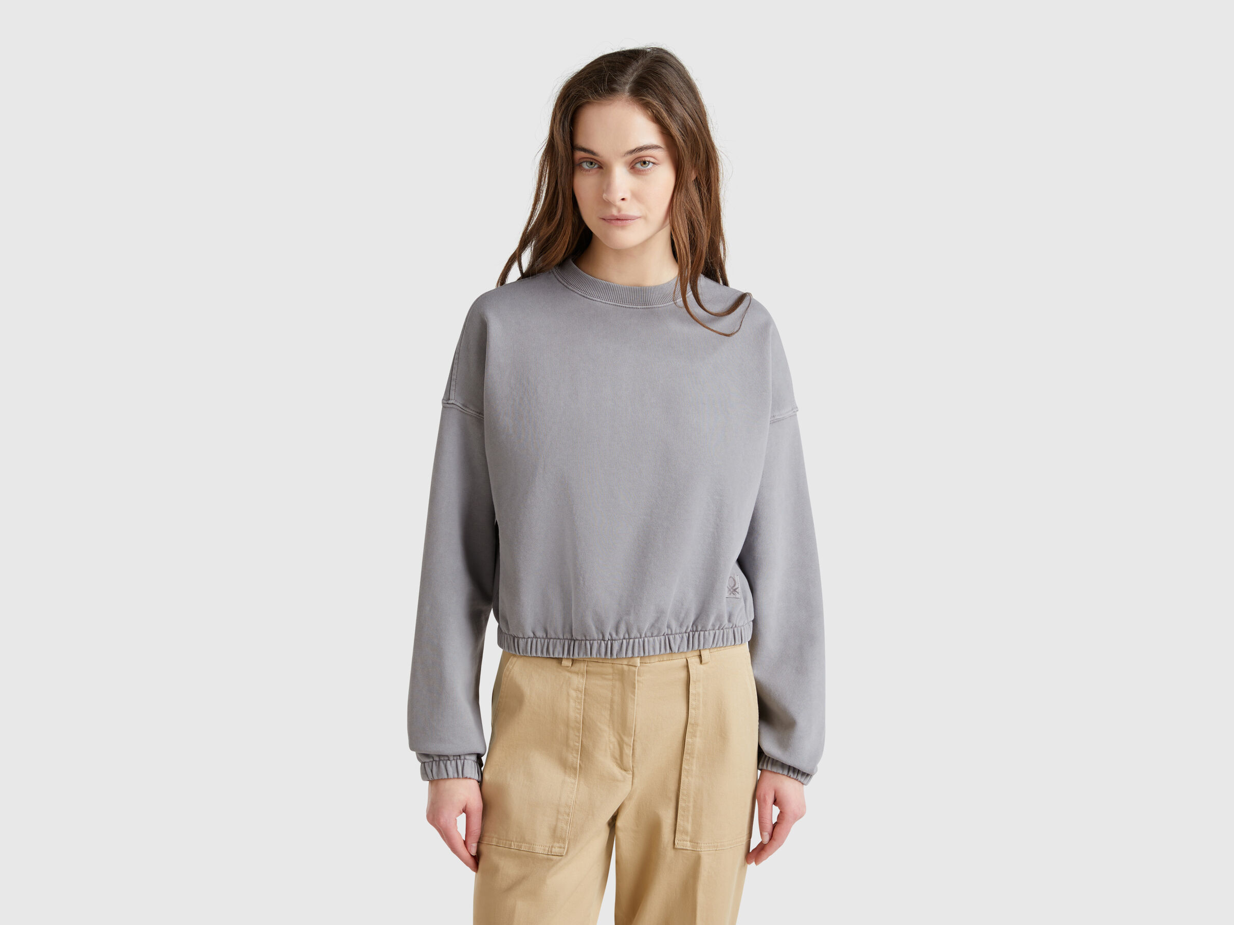 Sweat avec élastique Sweat avec élastique