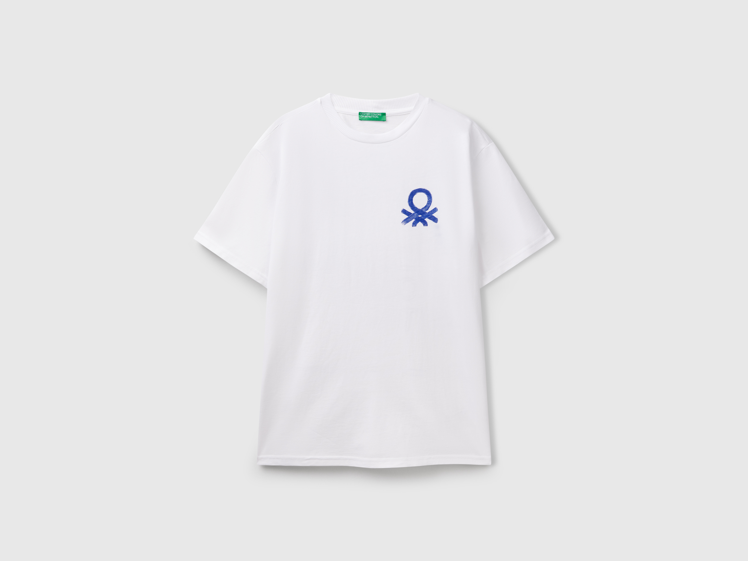 T-shirt avec imprimé devant et dos – Image 3