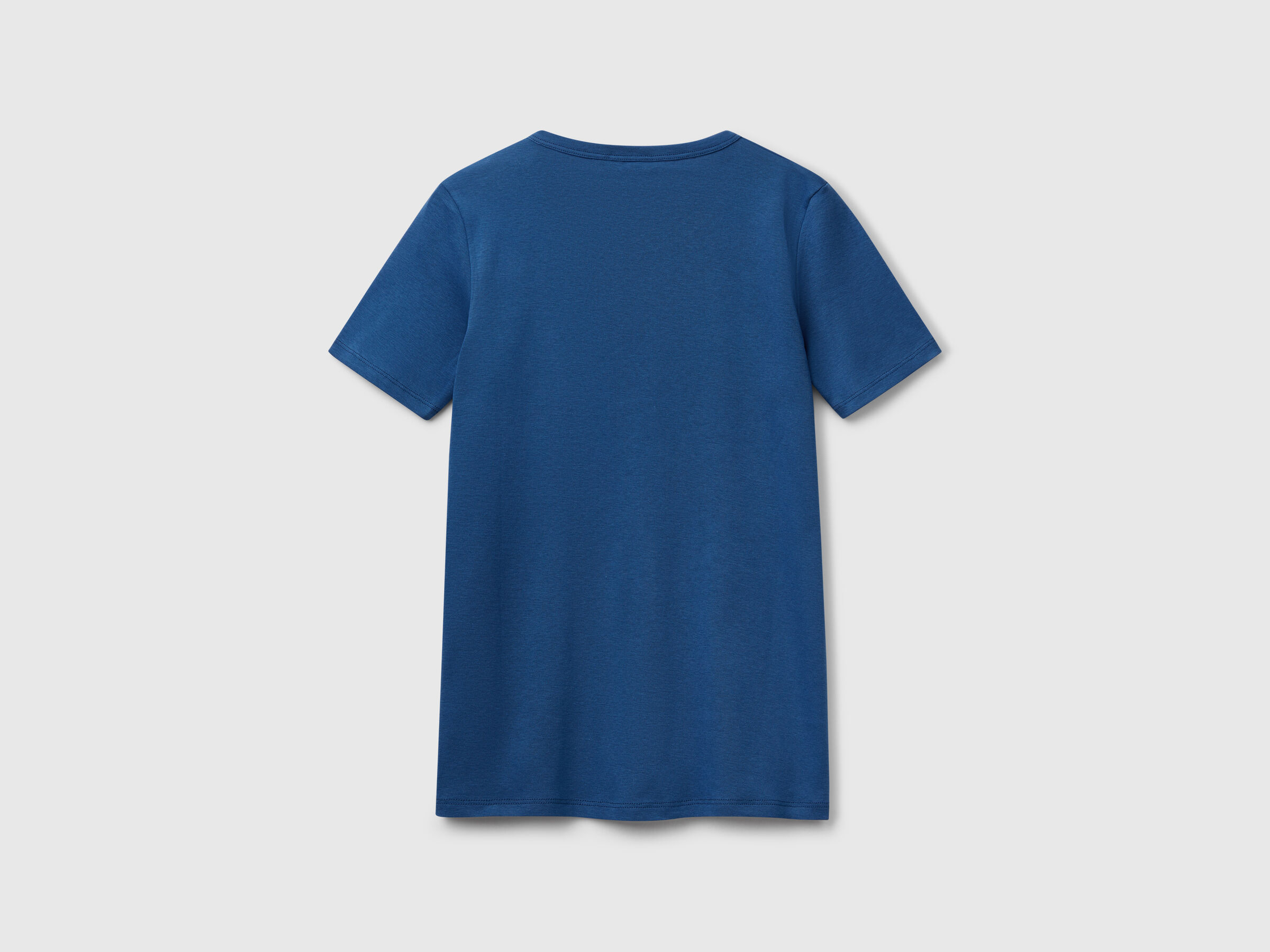 T-shirt en coton à fibre longue – Image 4