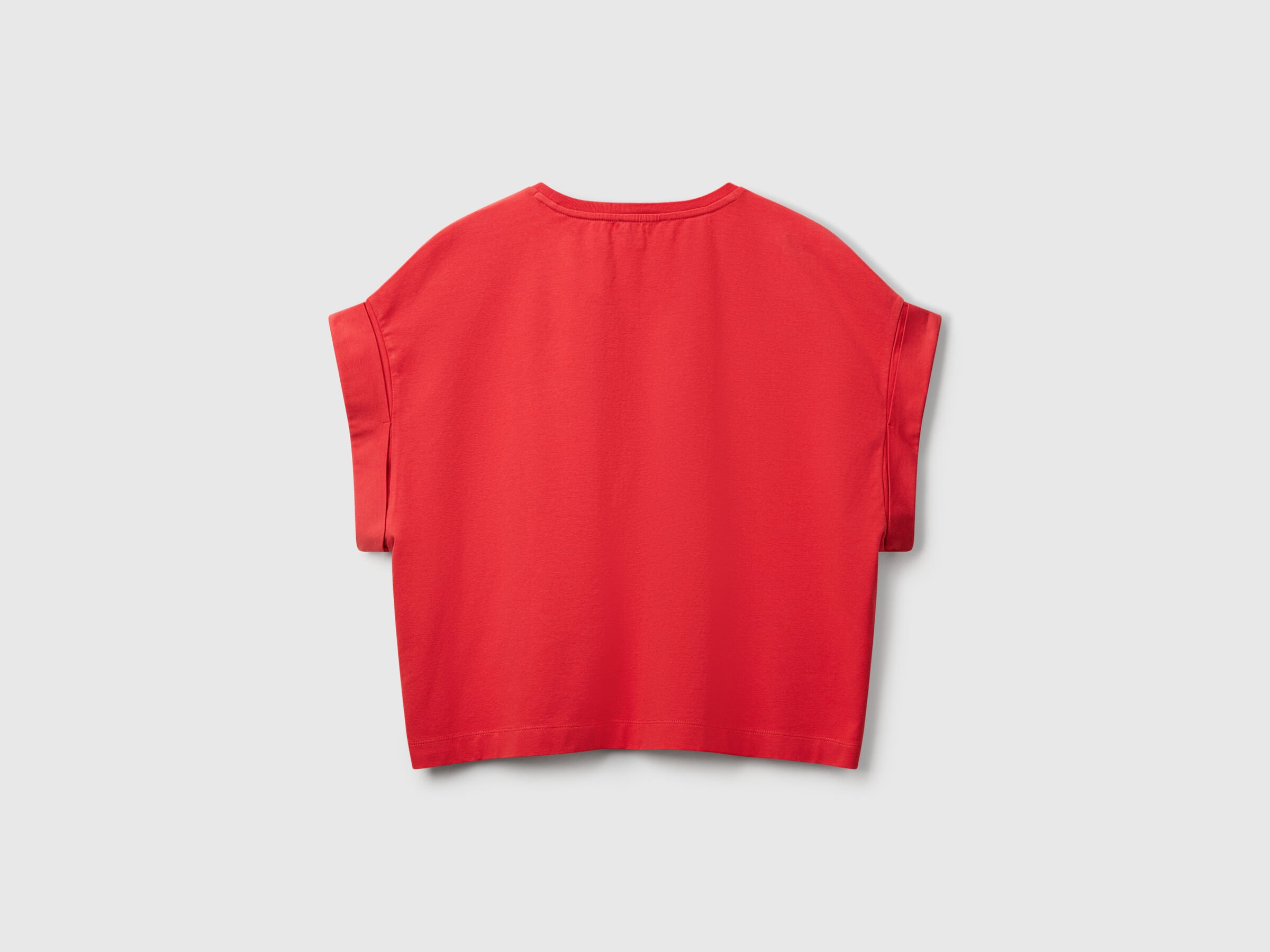 T-shirt avec poche macramé – Image 4