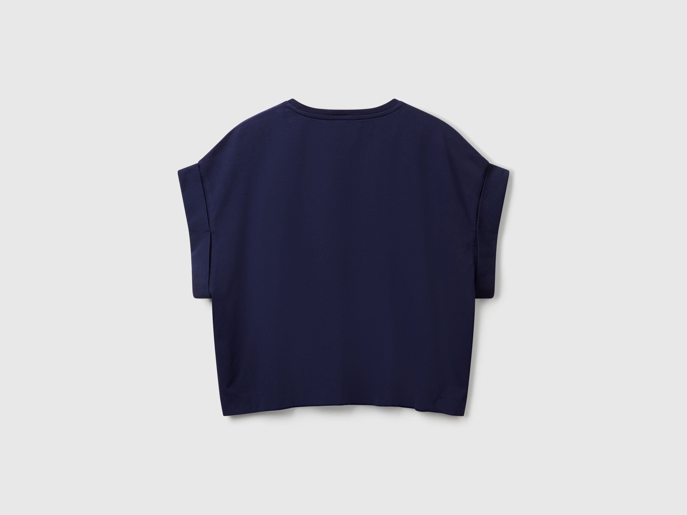 T-shirt avec poche macramé – Image 4