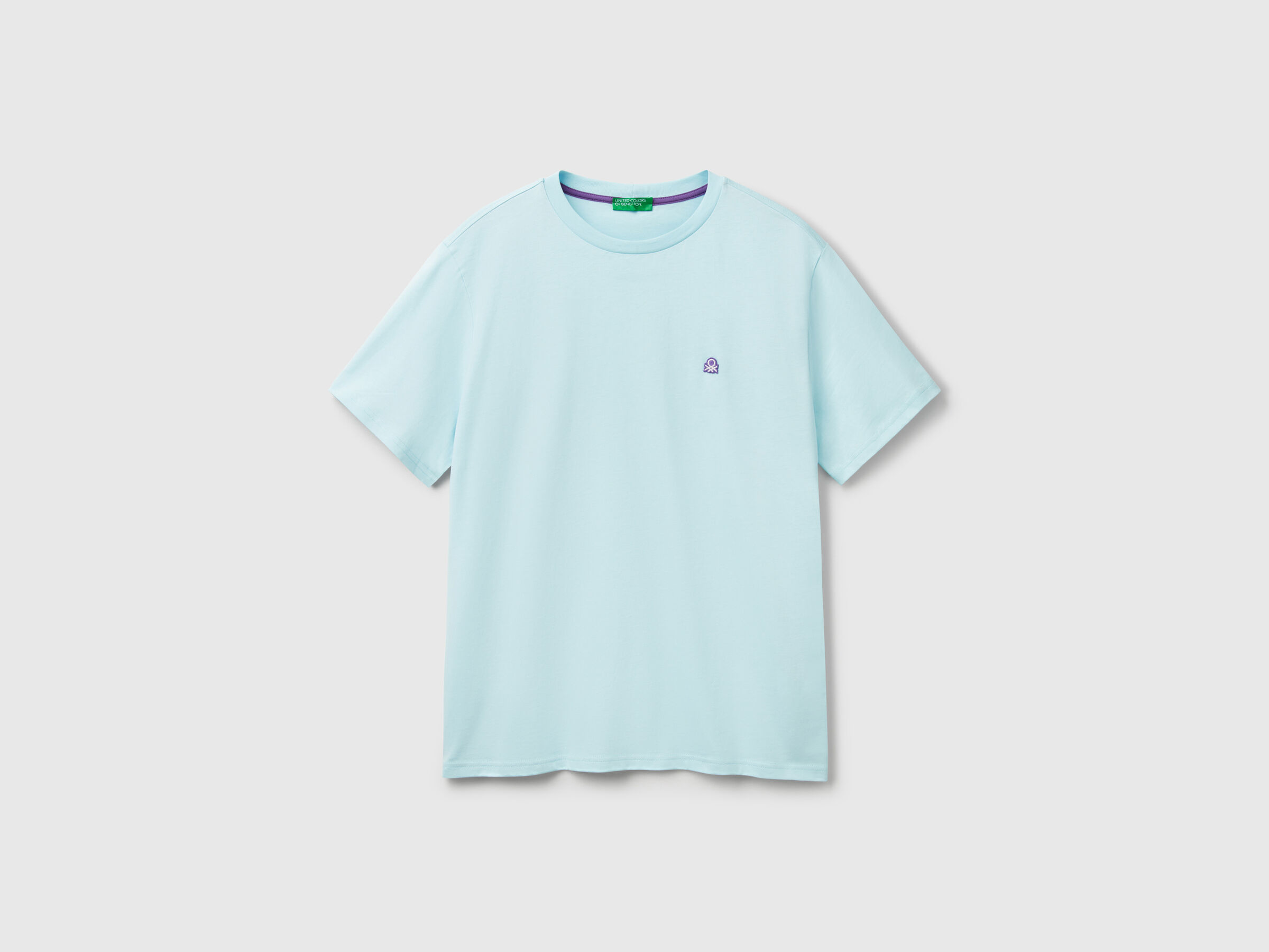 T-shirt basique en coton – Image 3