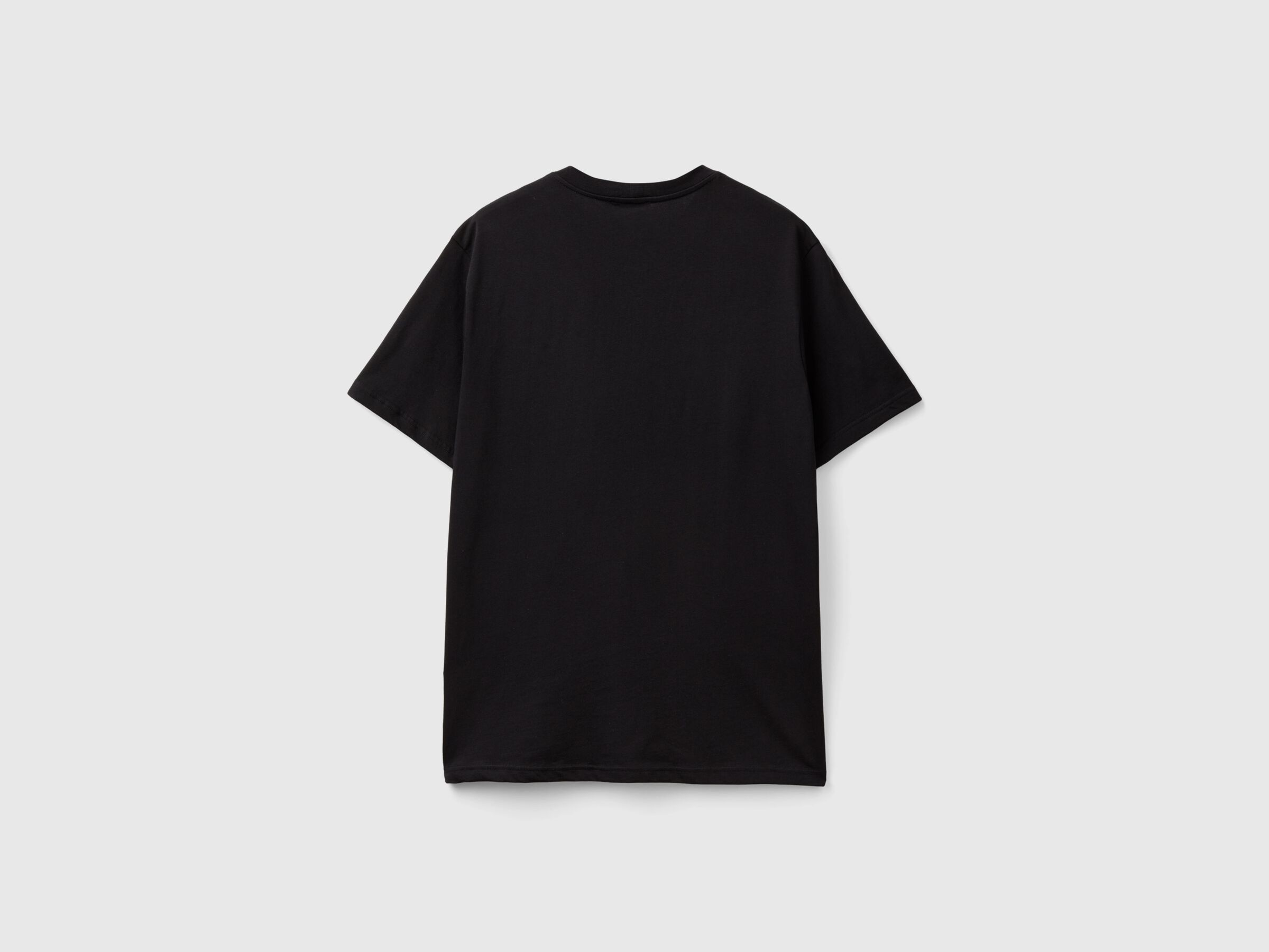 T-shirt basique en coton – Image 4