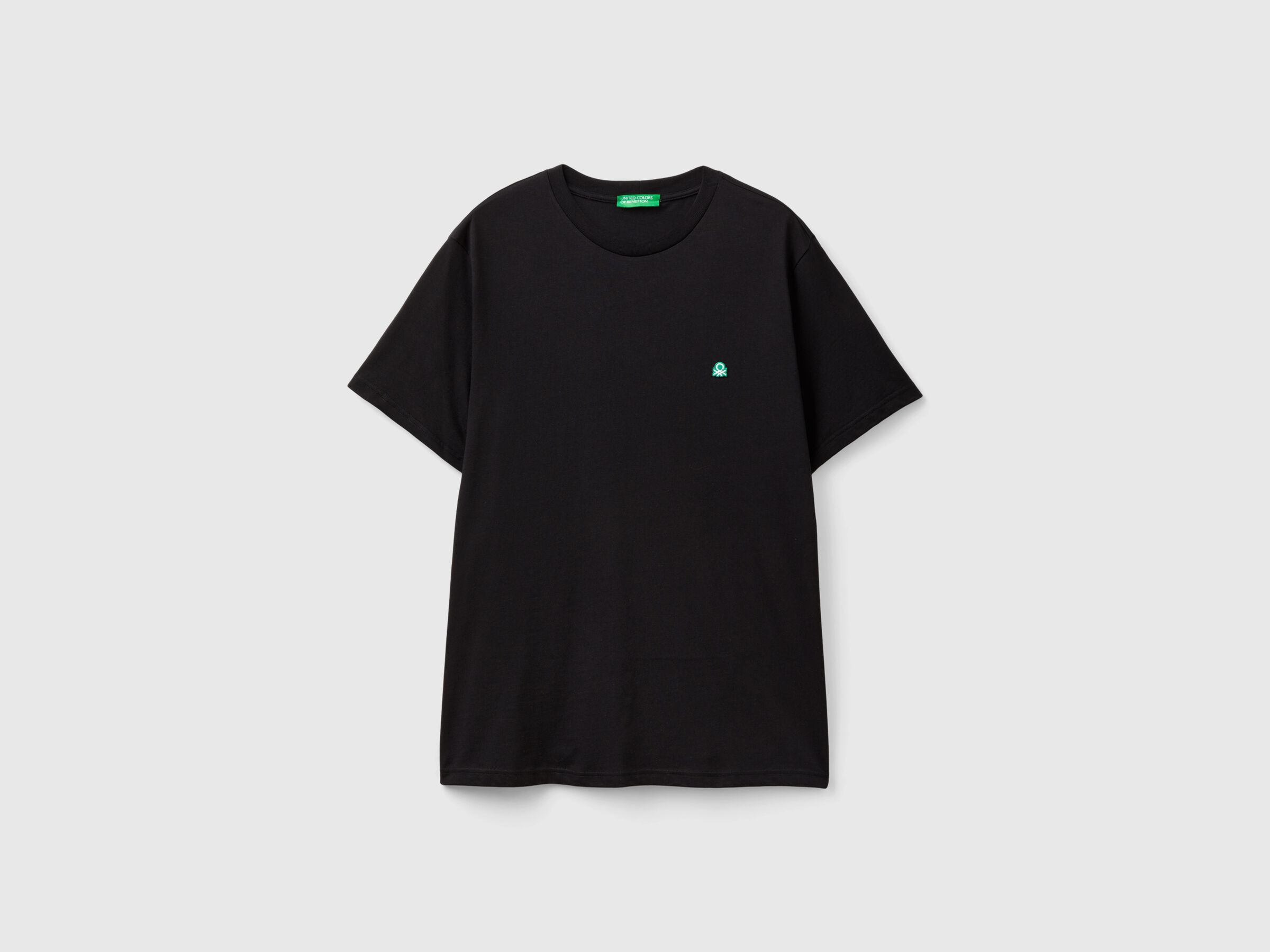 T-shirt basique en coton – Image 3