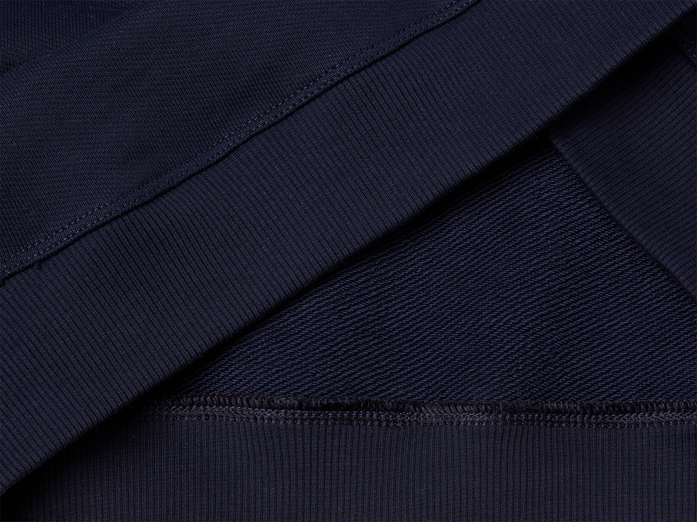 Sweat avec broderie 100% coton – Image 5