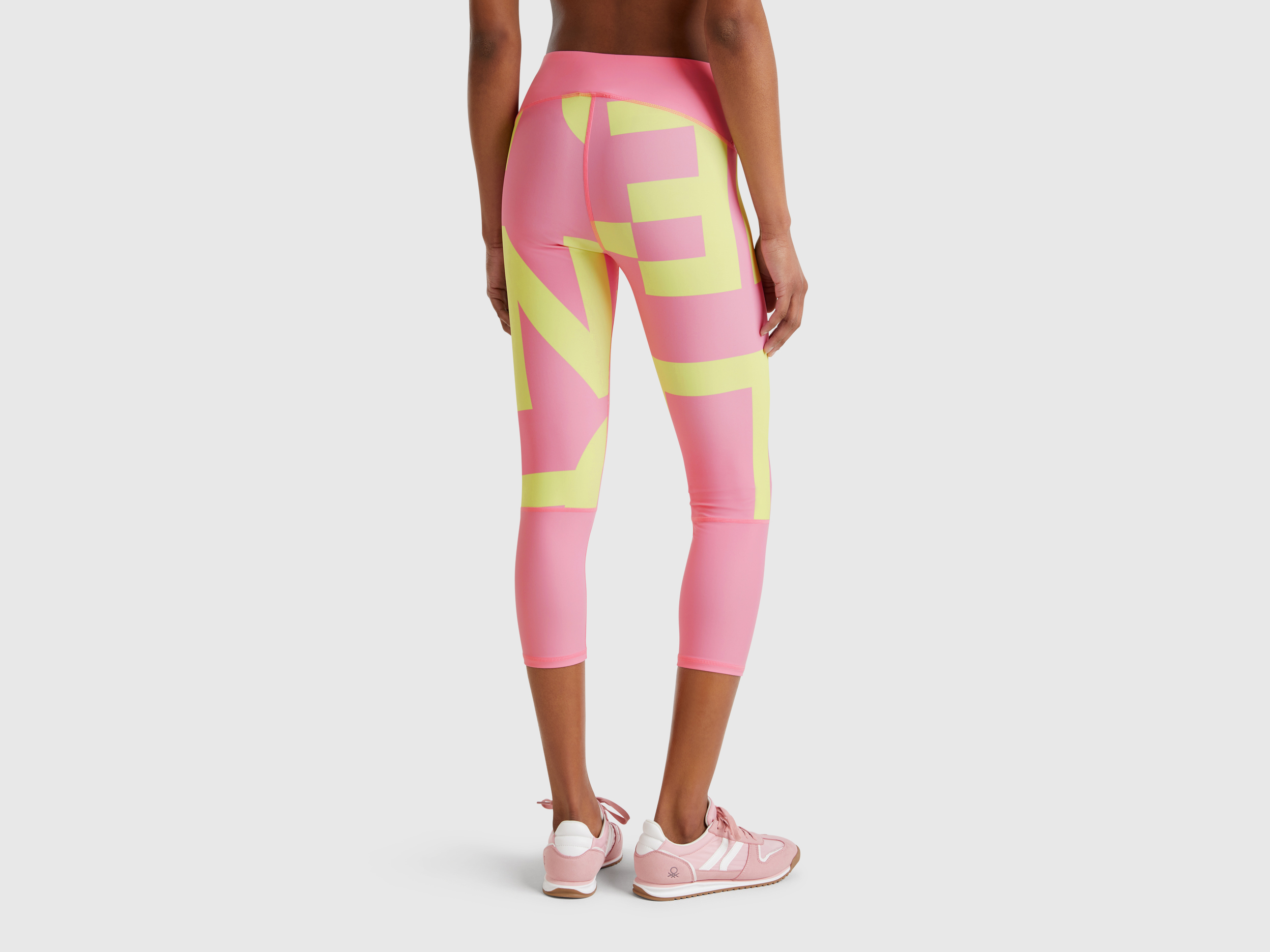 Legging de sport à logo – Image 2