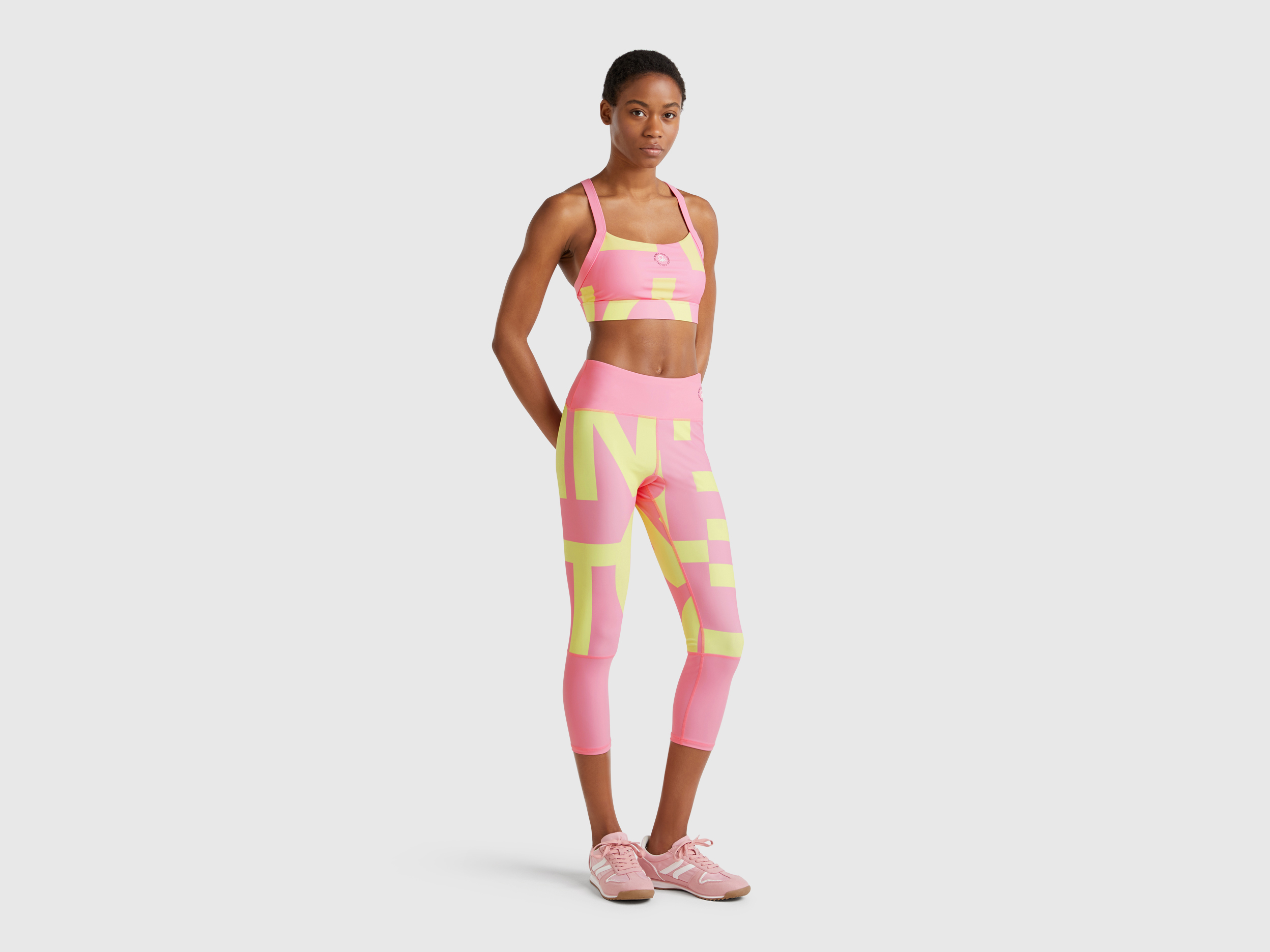 Legging de sport à logo – Image 6