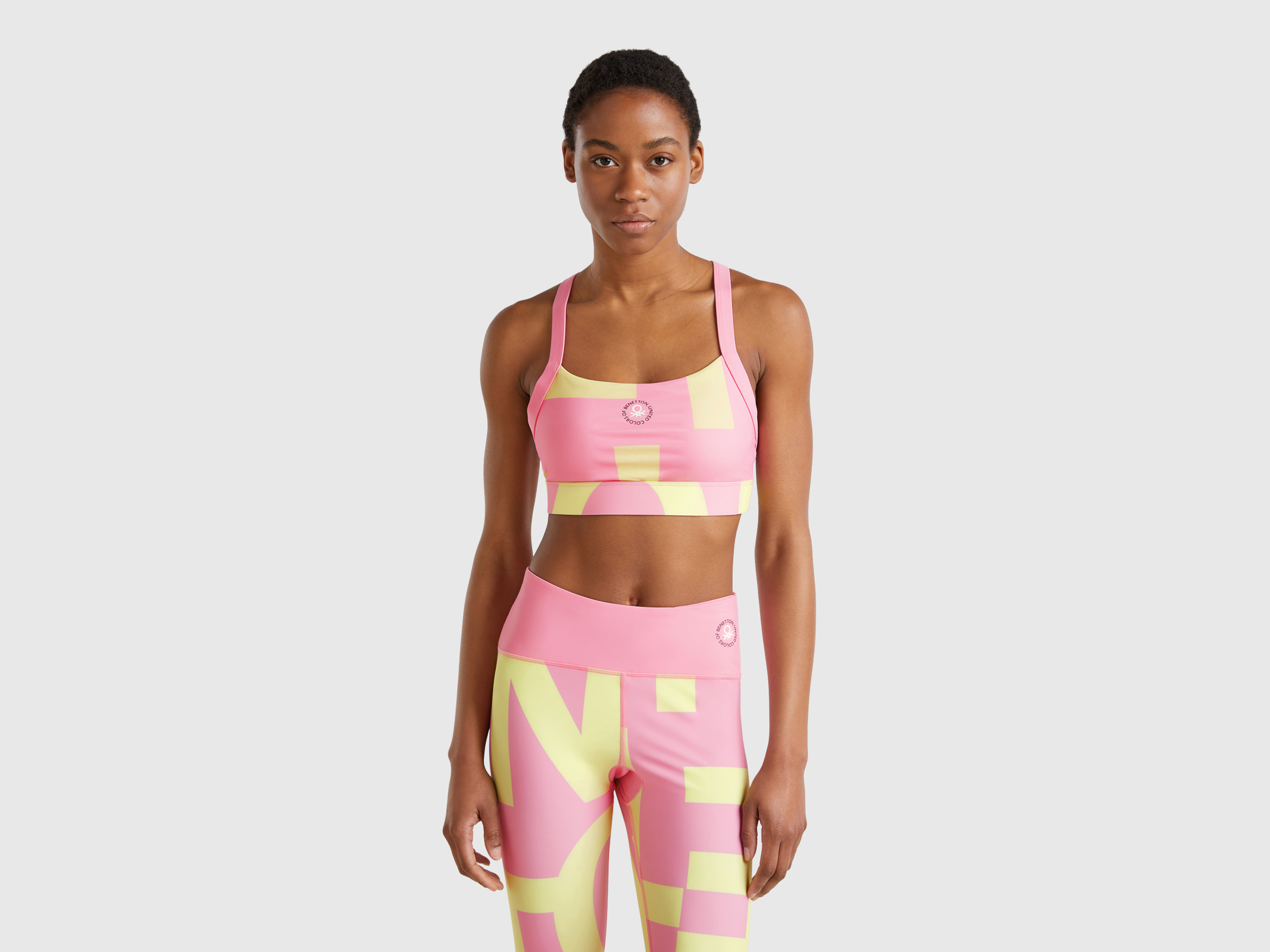 Soutien-gorge de sport avec rembourrage Soutien-gorge de sport avec rembourrage