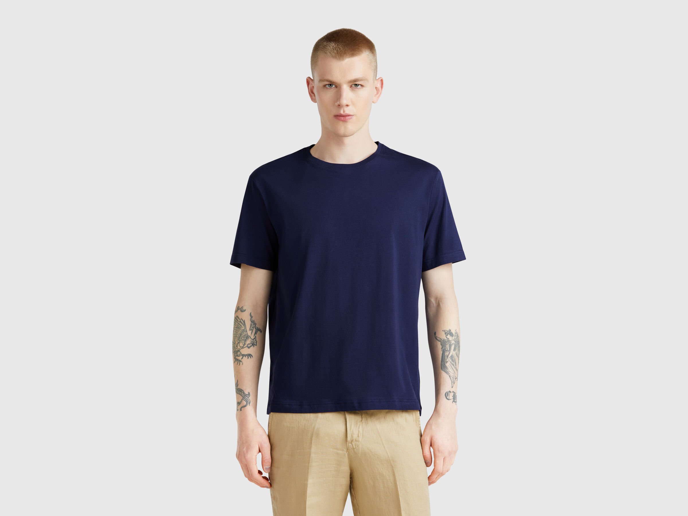 T-shirt en jersey léger T-shirt en jersey léger