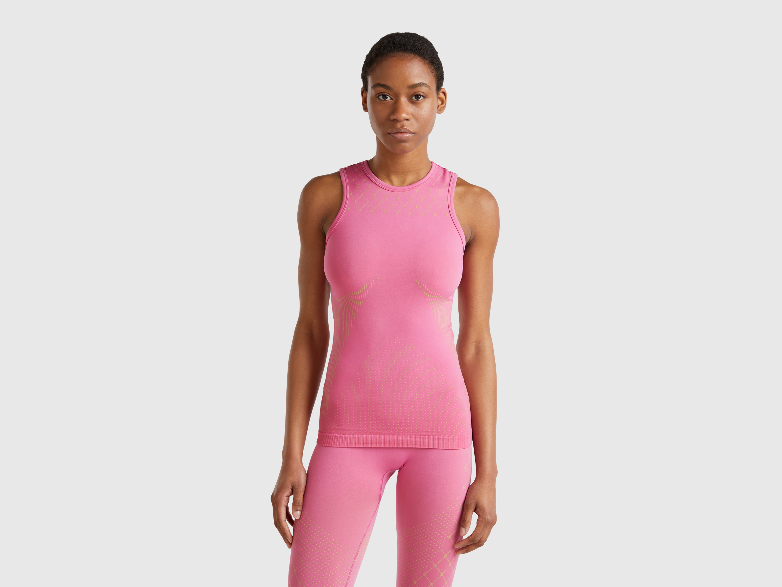 Débardeur de sport sans couture Débardeur de sport sans couture