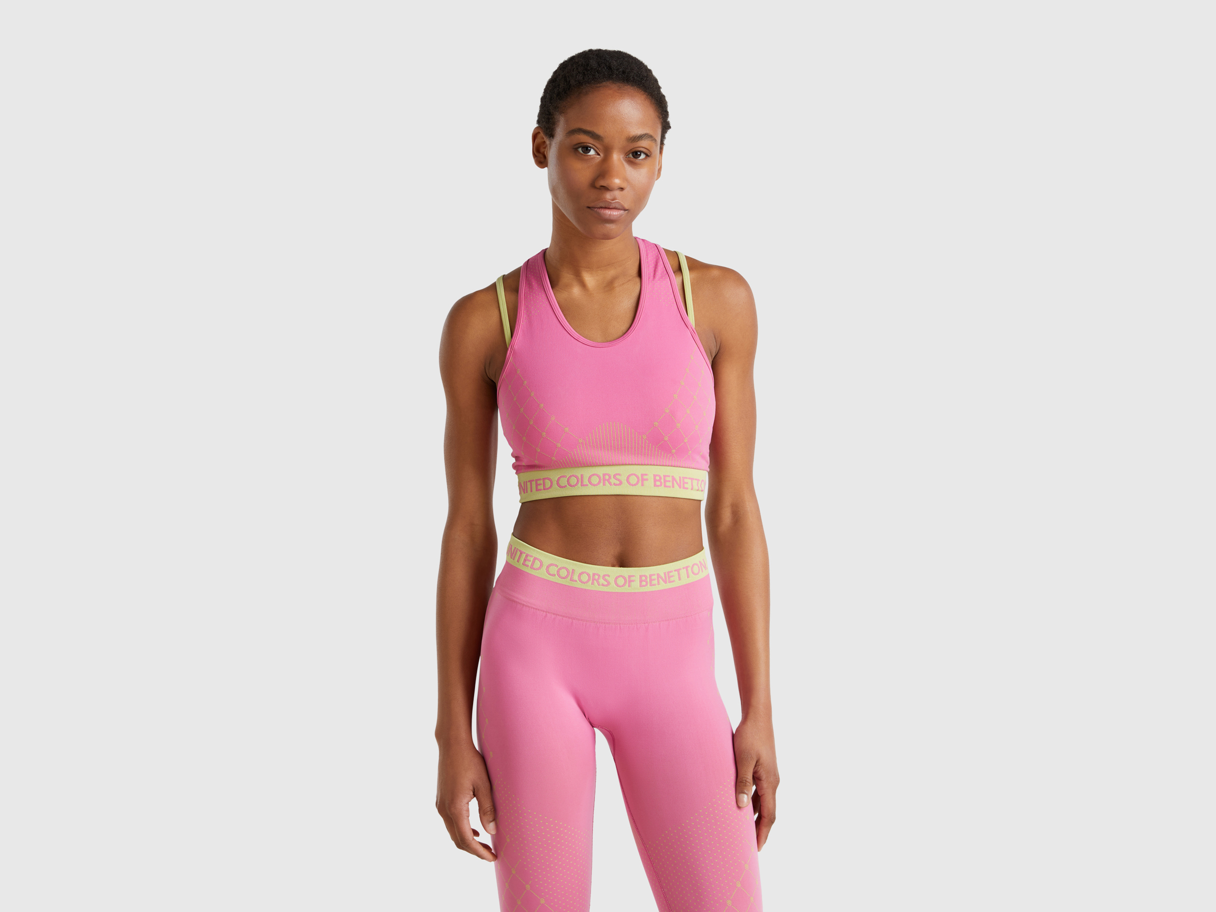 Haut soutien-gorge sans couture Haut soutien-gorge sans couture