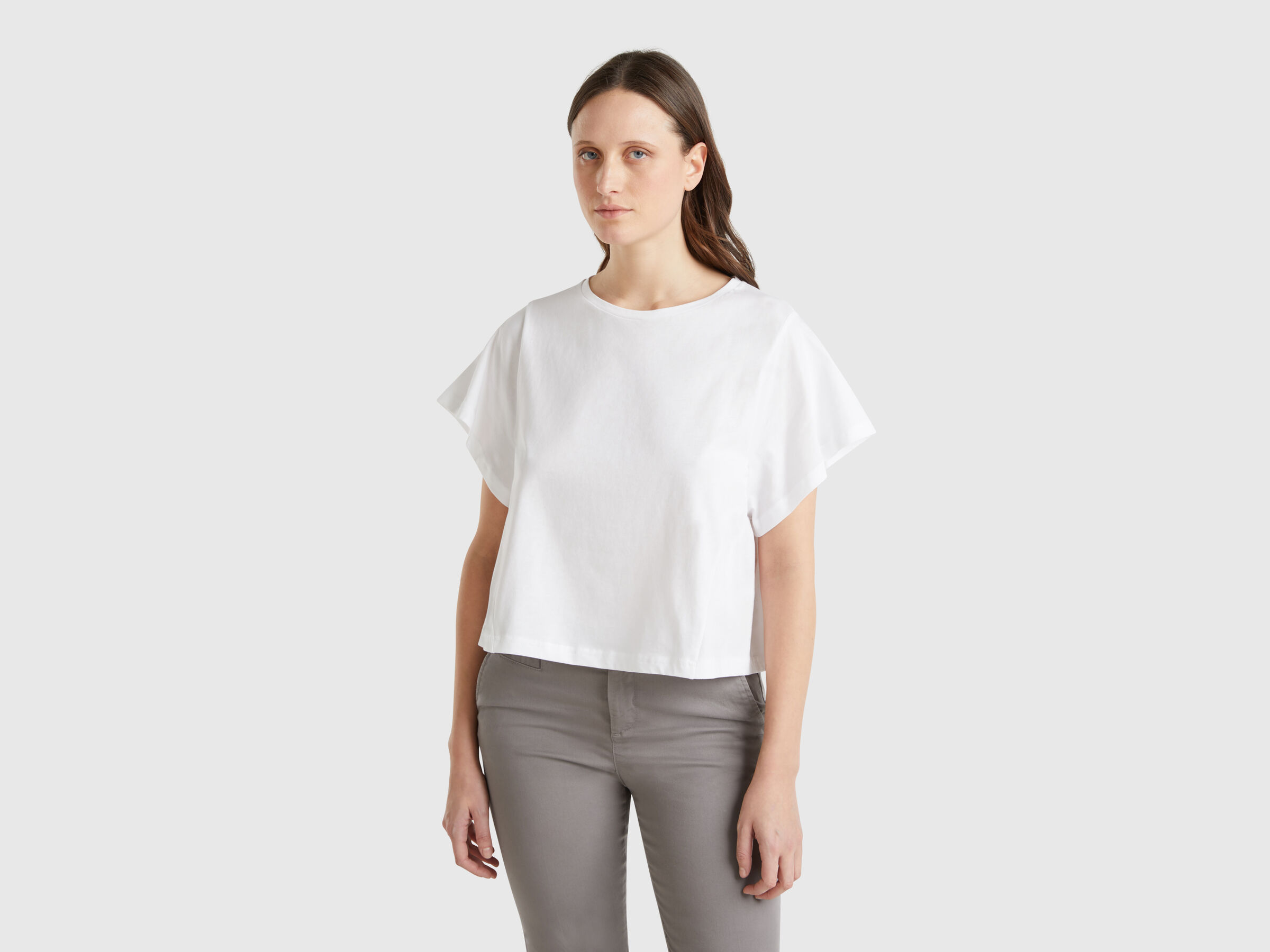 T-shirt coupe confort T-shirt coupe confort