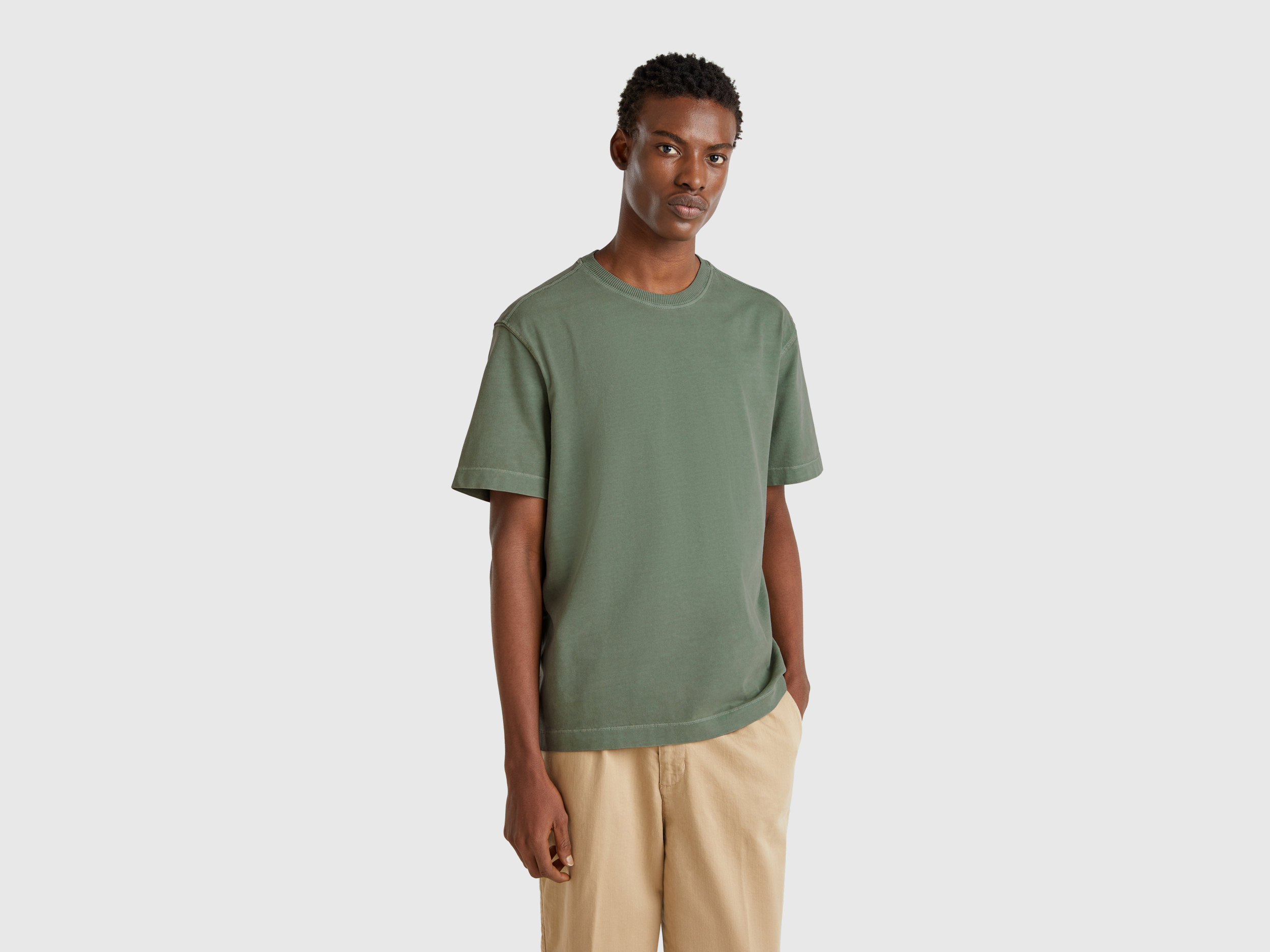 T-shirt en coton T-shirt en coton