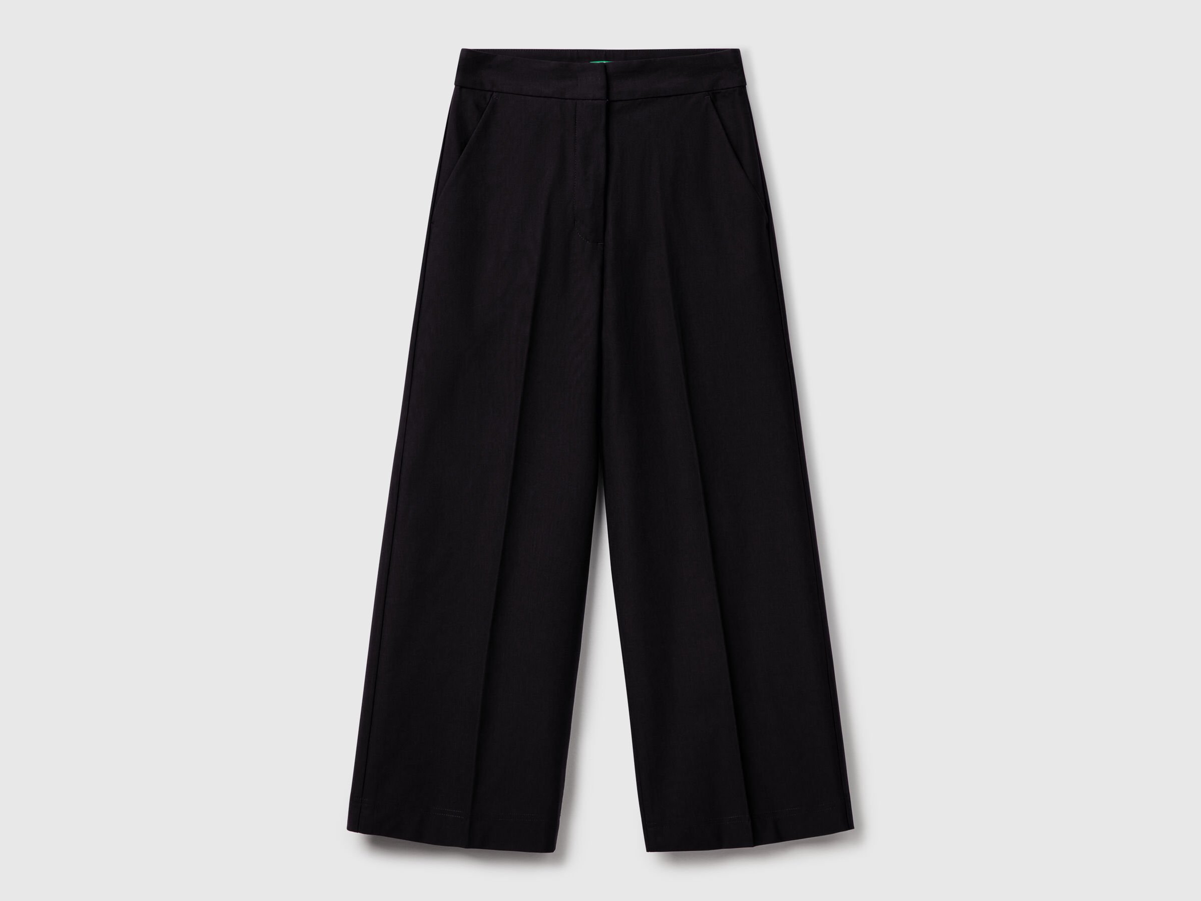 Pantalon court taille haute – Image 3