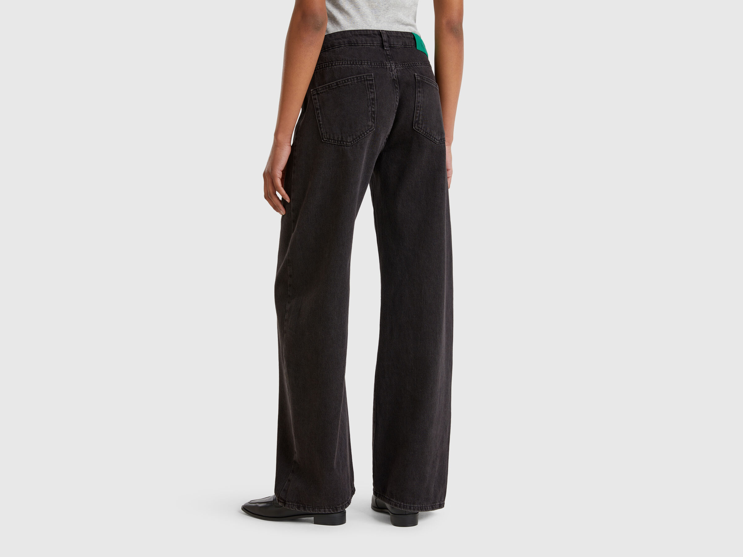 Jean coupe large – Image 2