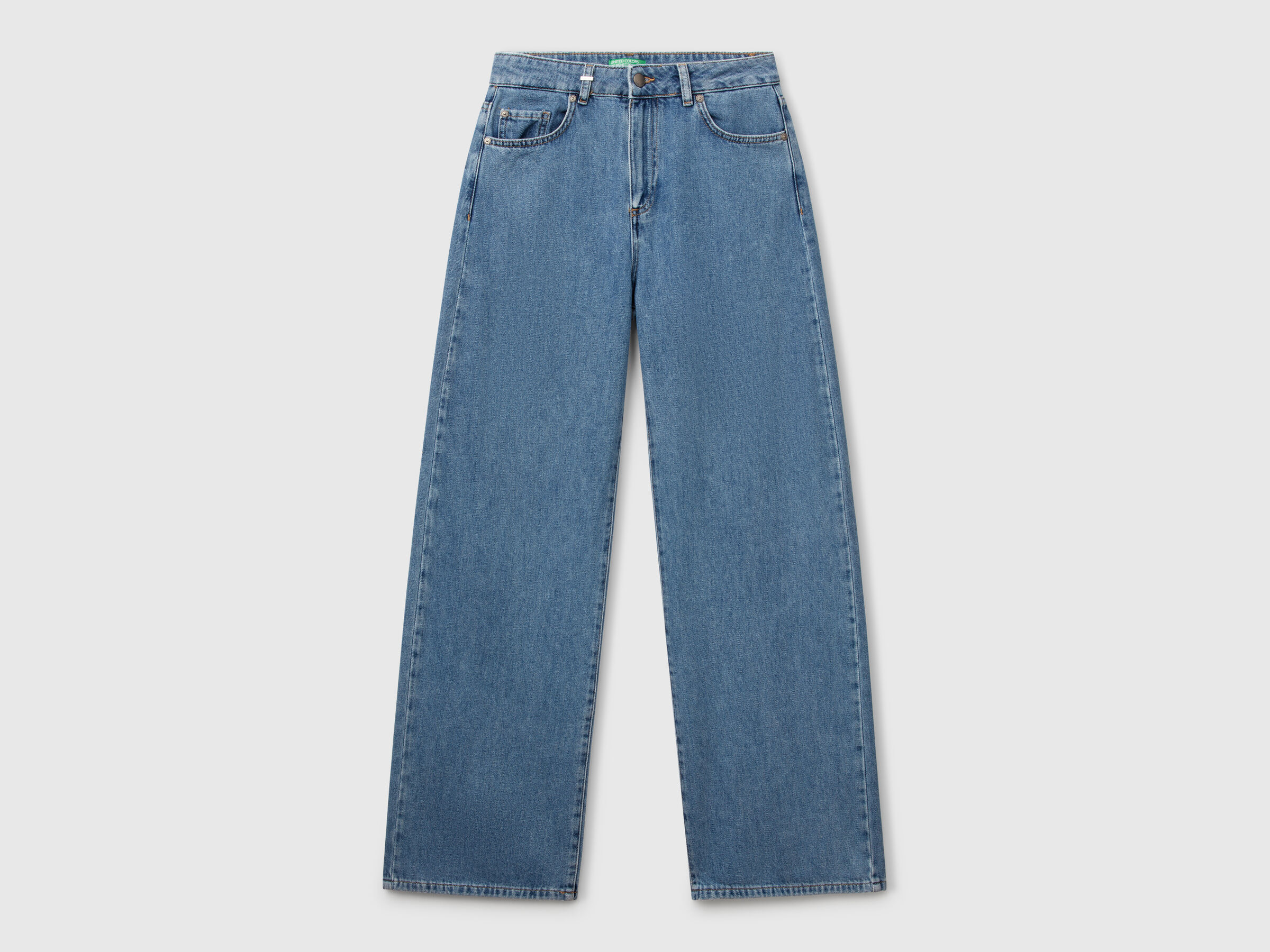 Jean coupe large – Image 3