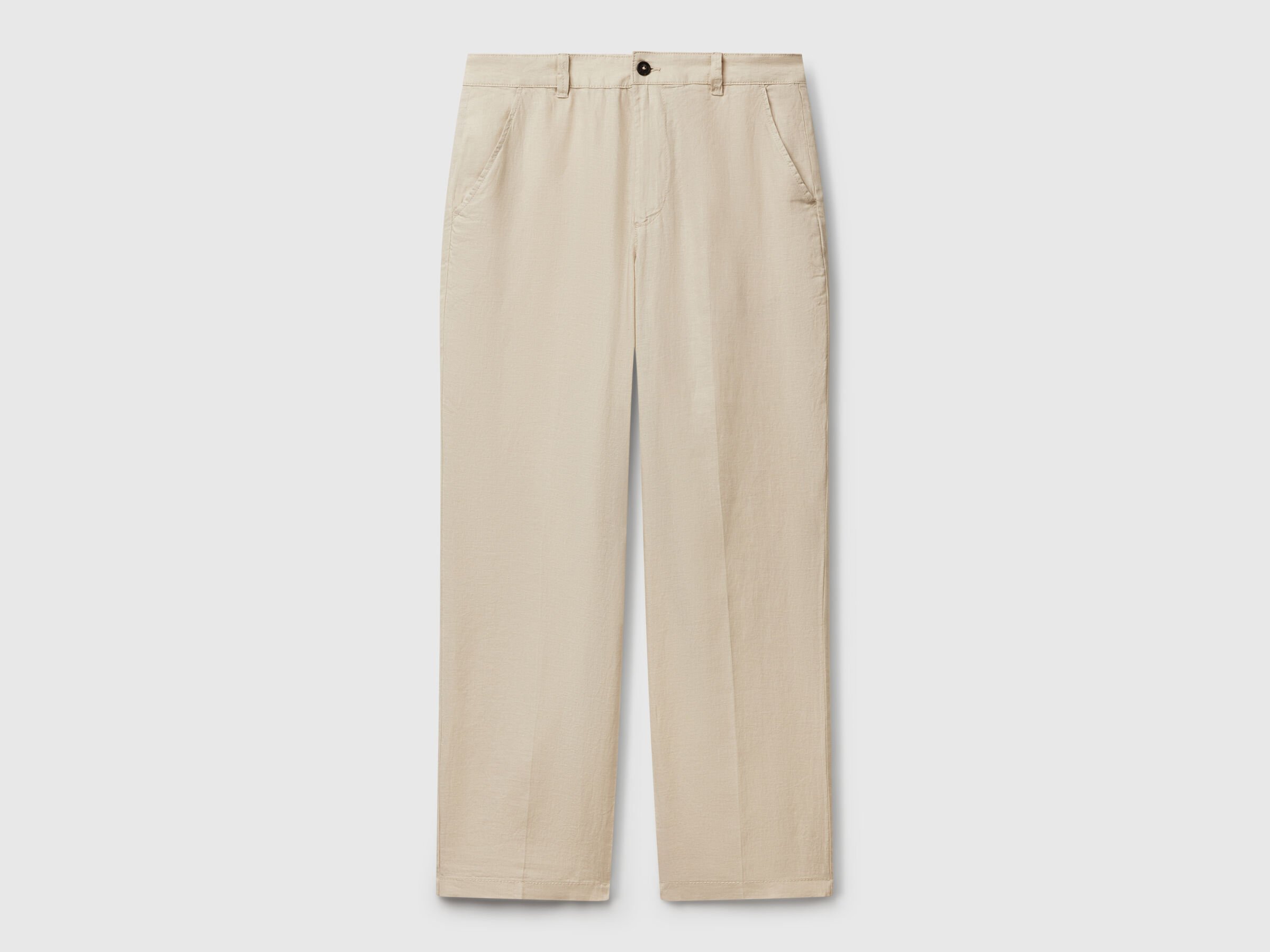 Chino en pur lin – Image 3