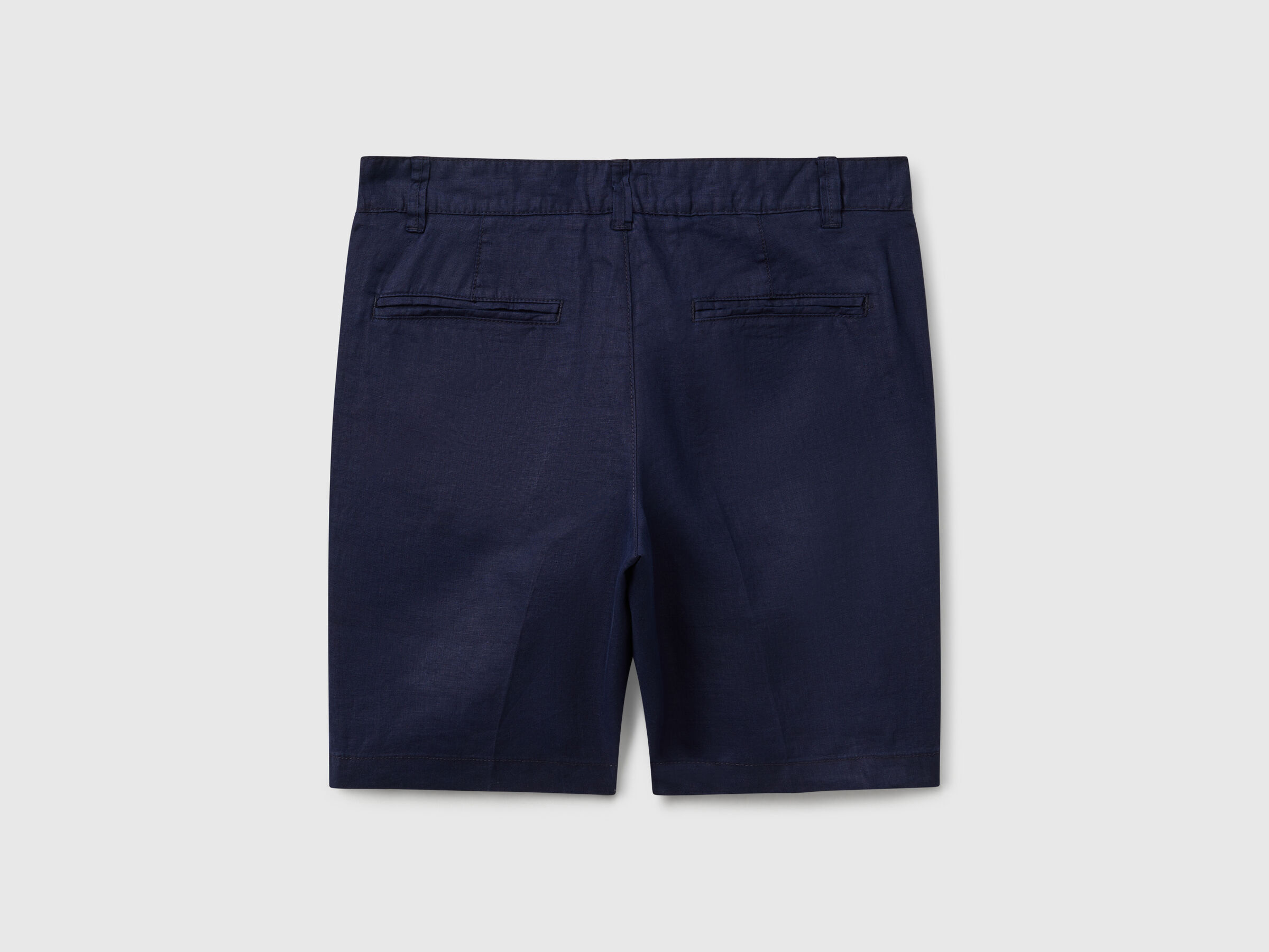 Bermuda en pur lin – Image 4