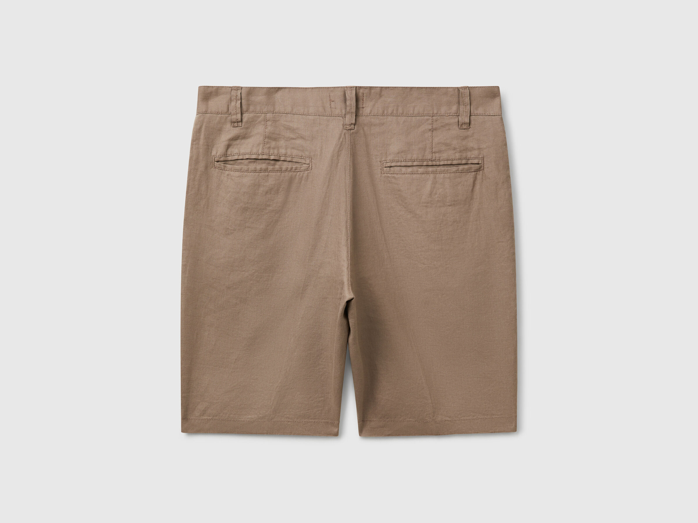 Bermuda en pur lin – Image 4