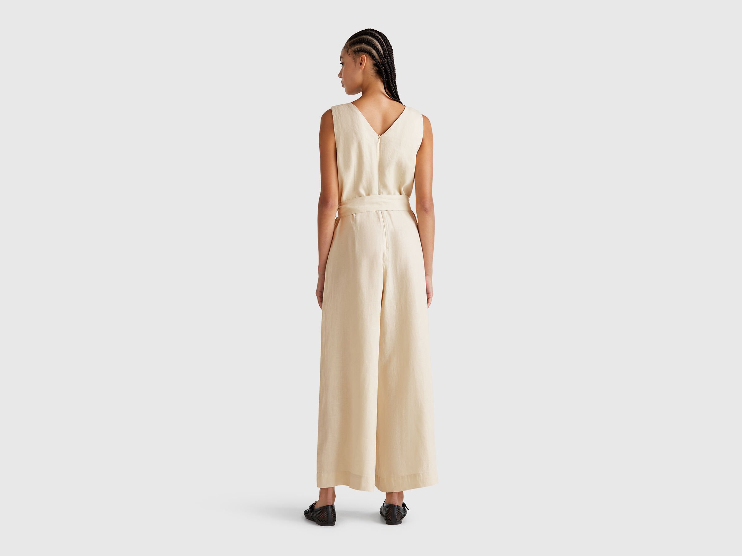 Combinaison pur lin – Image 2