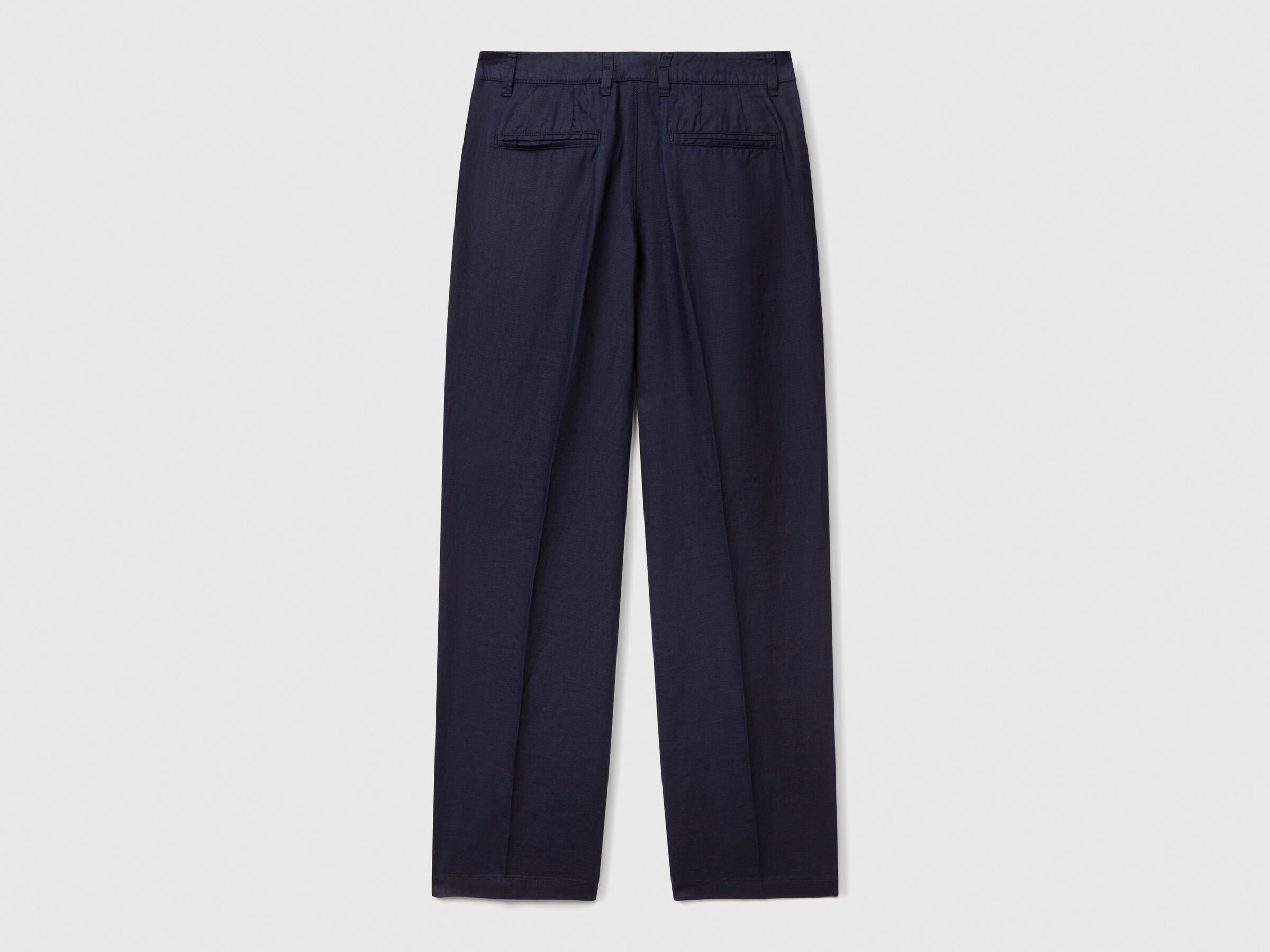 Chino ample en pur lin – Image 4