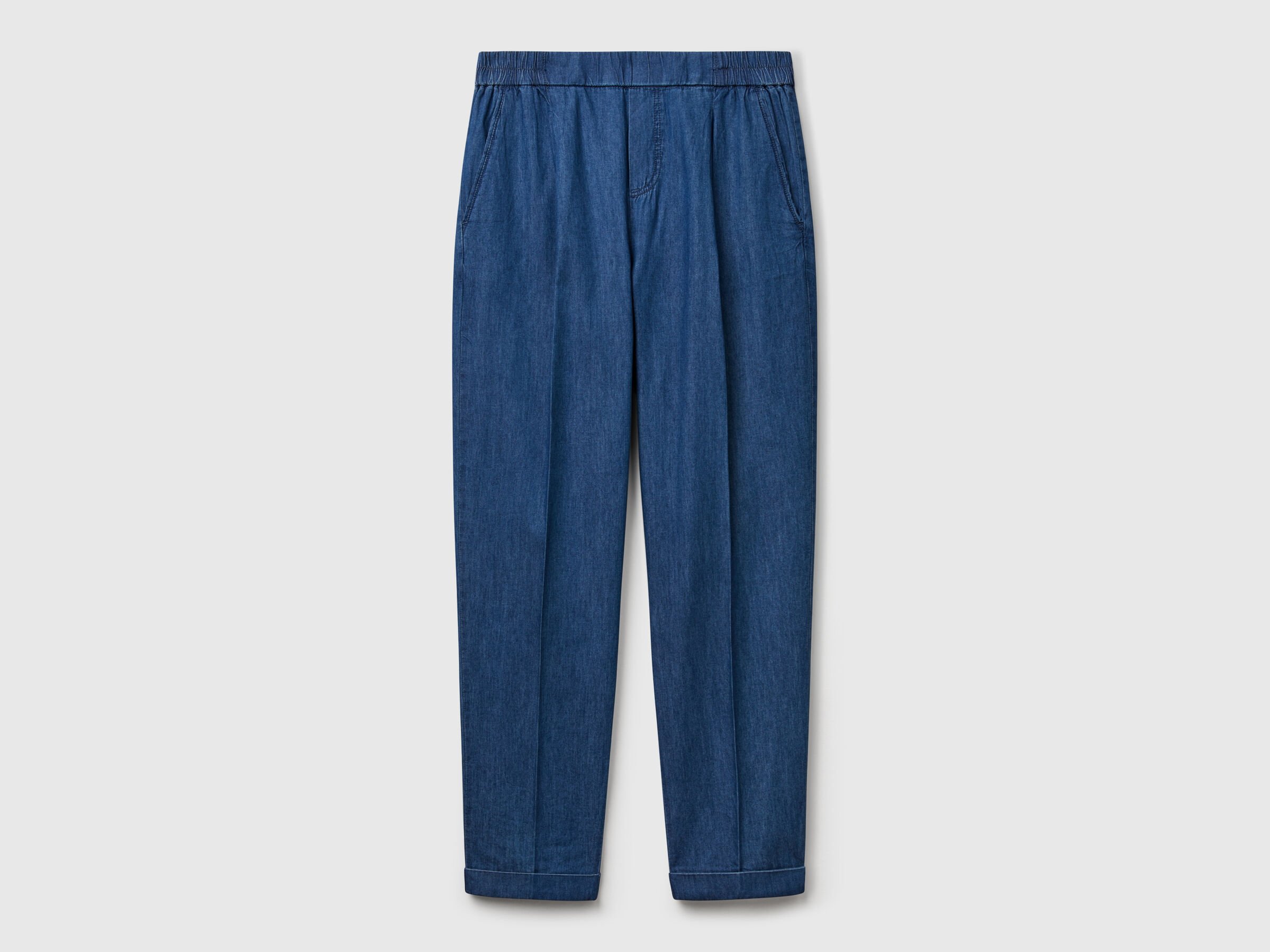 Pantalon en chambray – Image 3