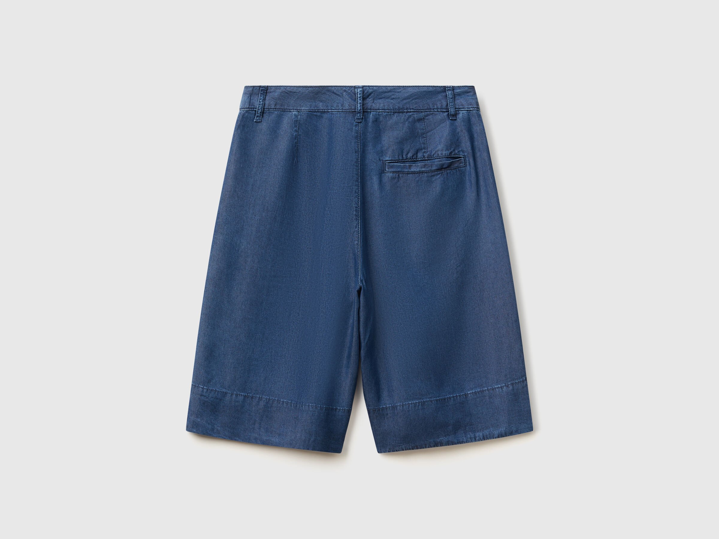Bermuda en chambray – Image 4