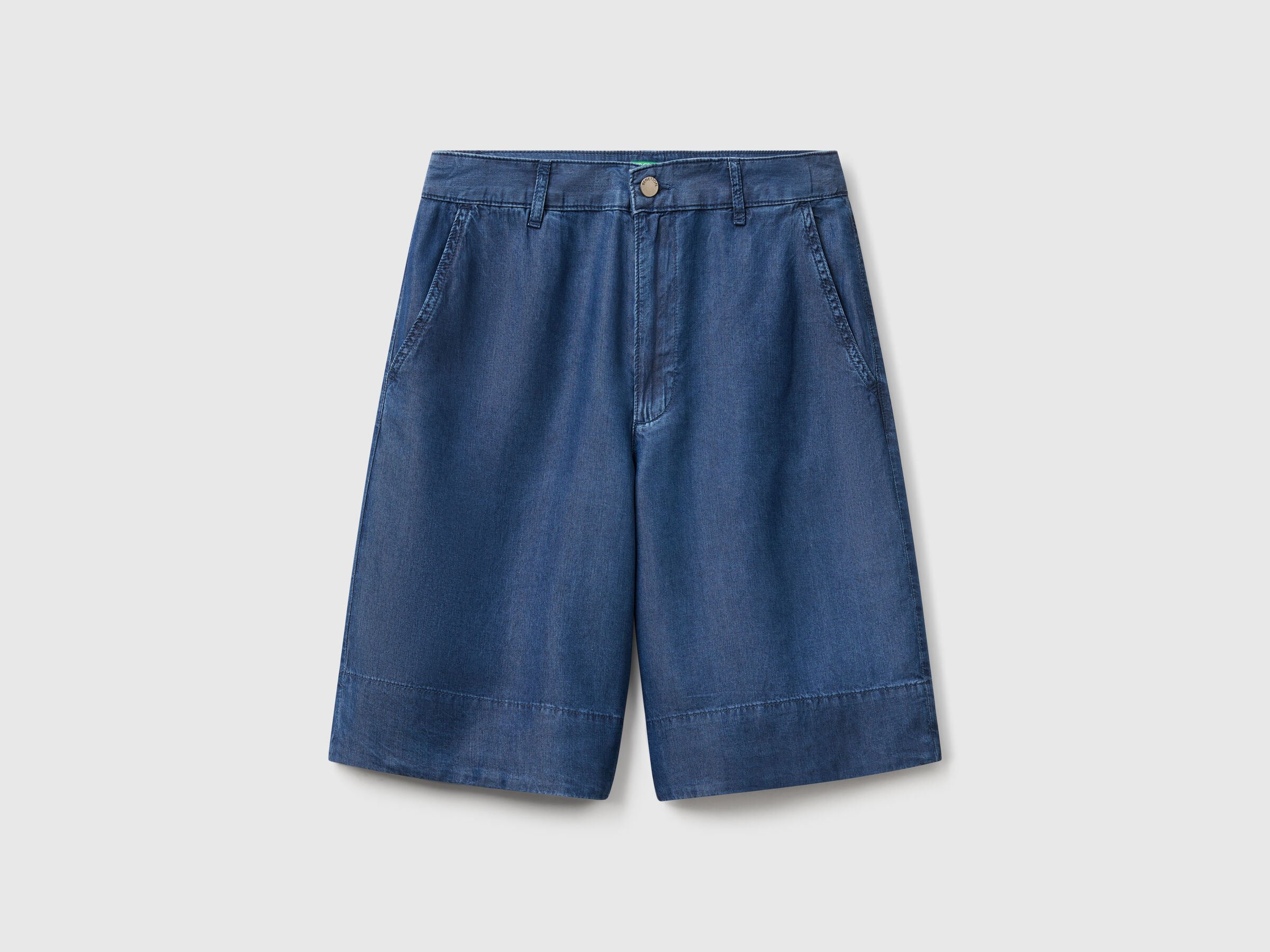 Bermuda en chambray – Image 3