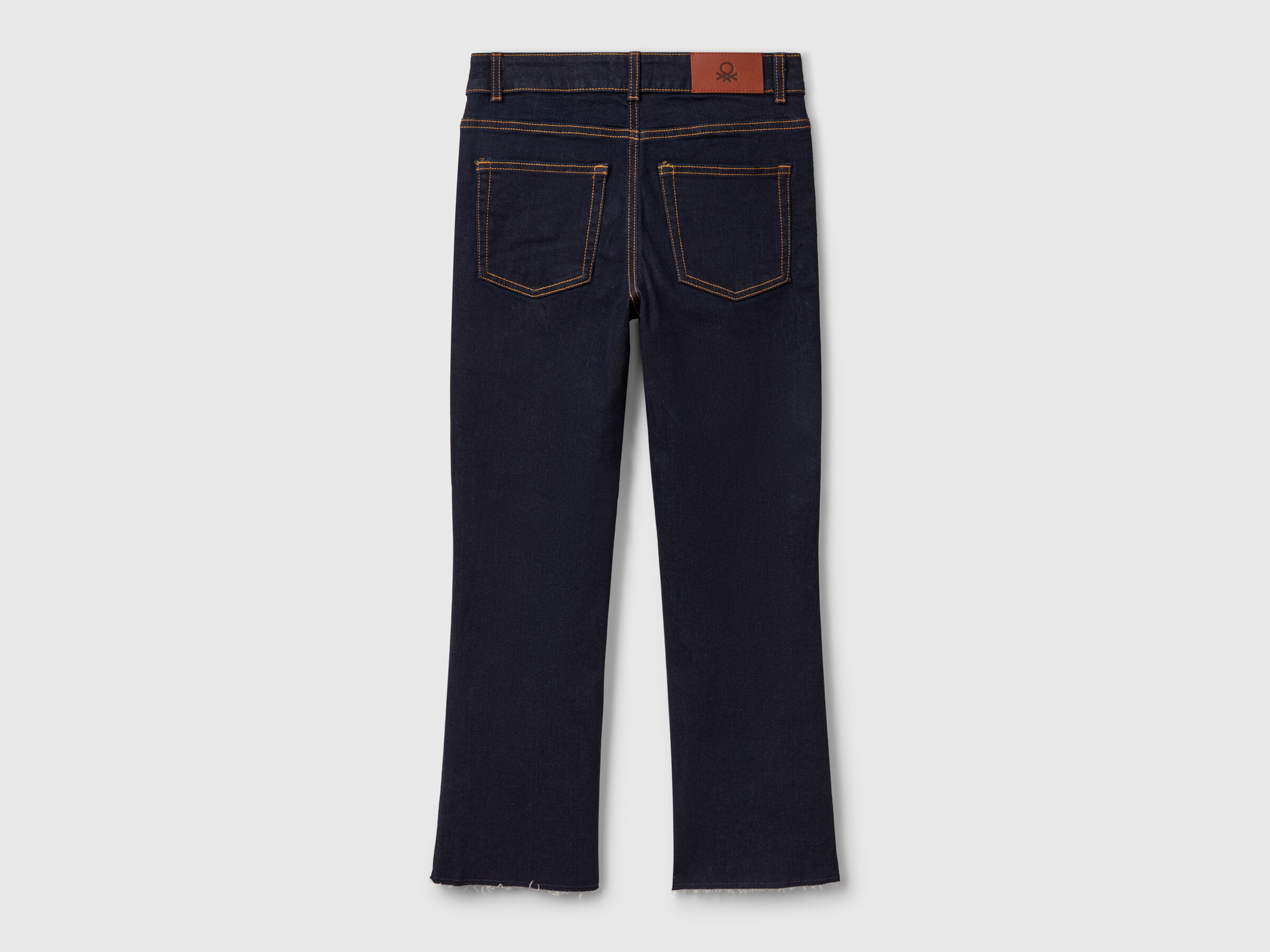 Jeans court en coton – Image 3