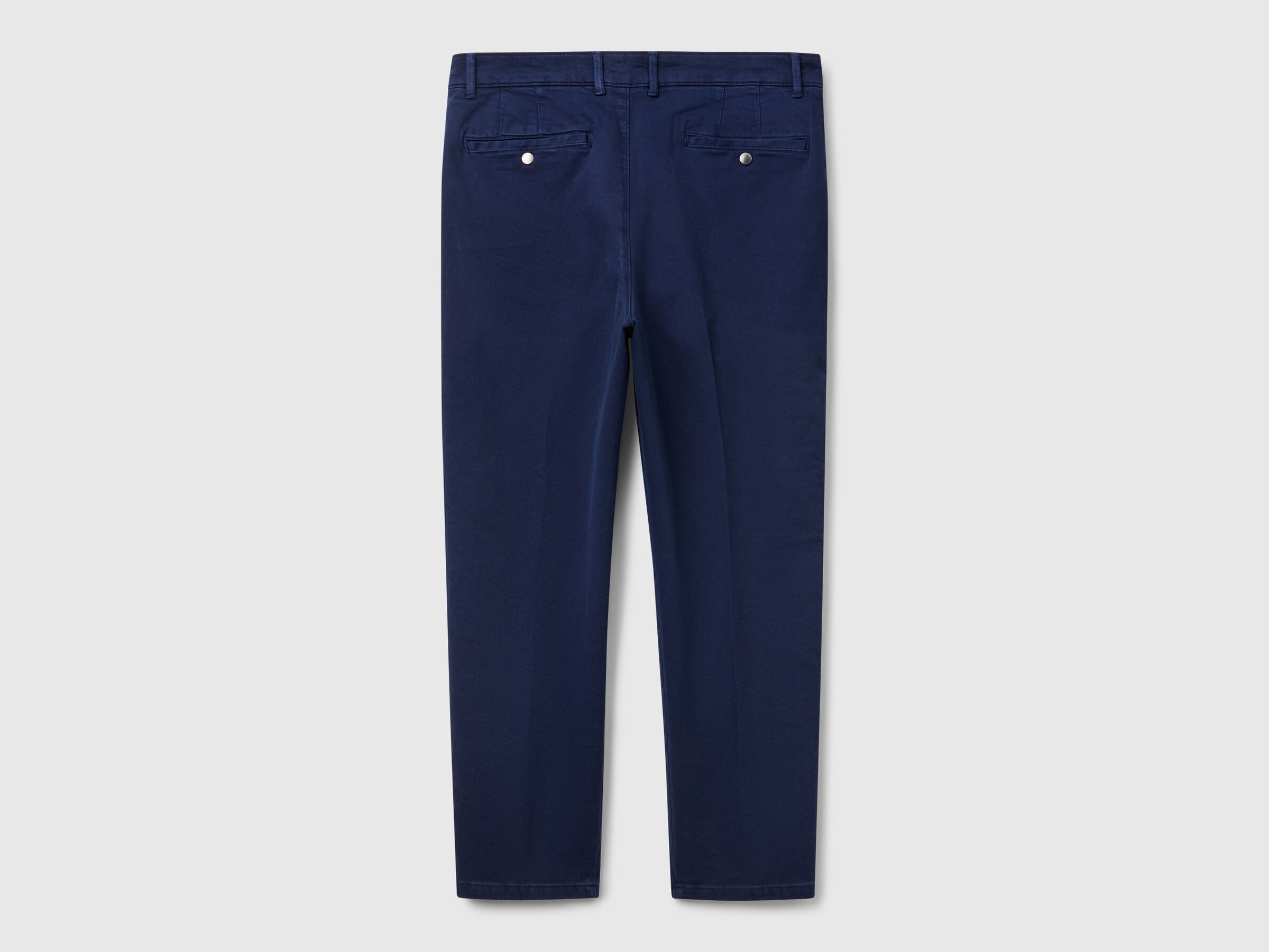 Pantalon chino en coton stretch – Image 4