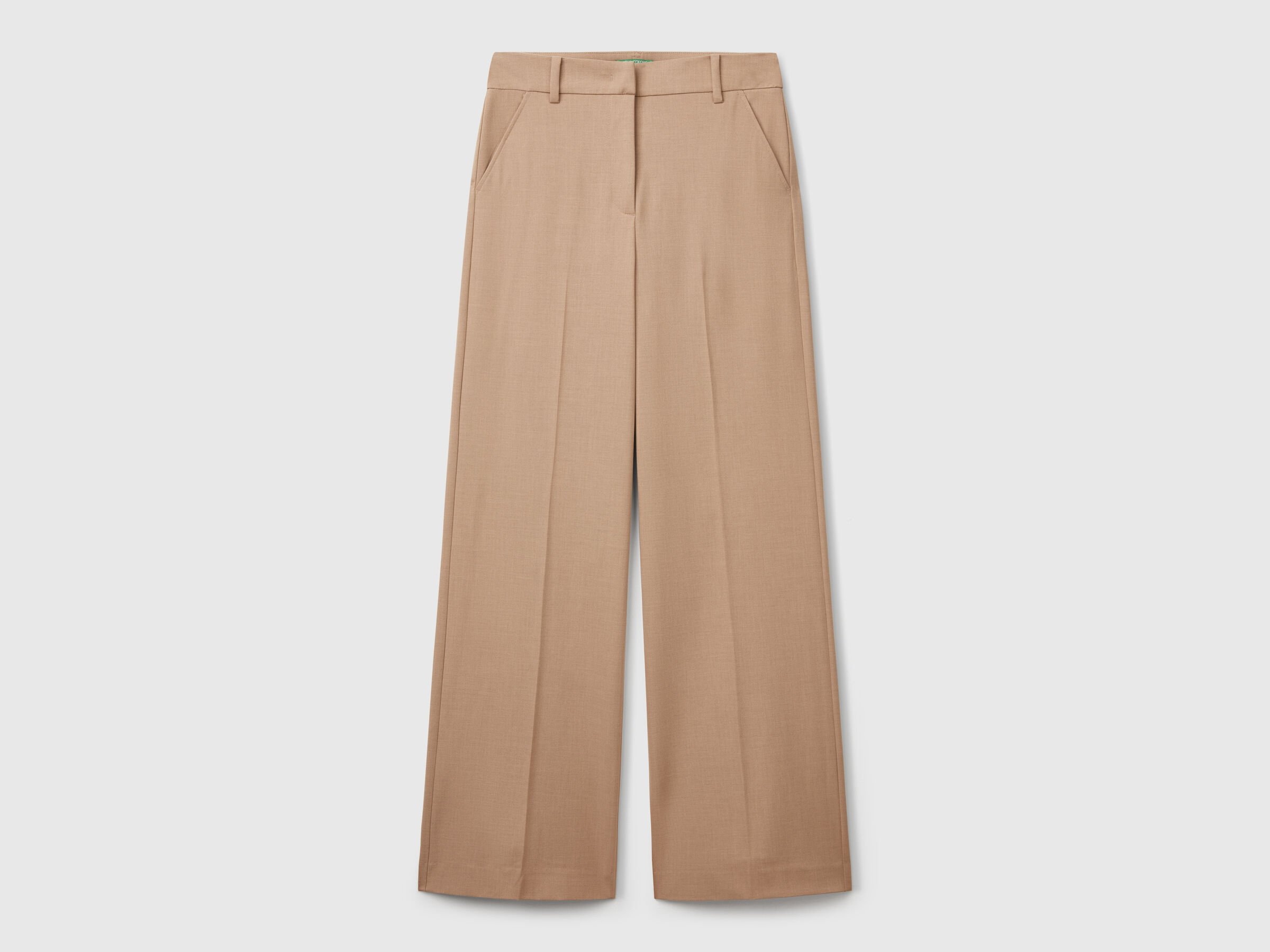 Pantalon large fluide Pantalon large fluide