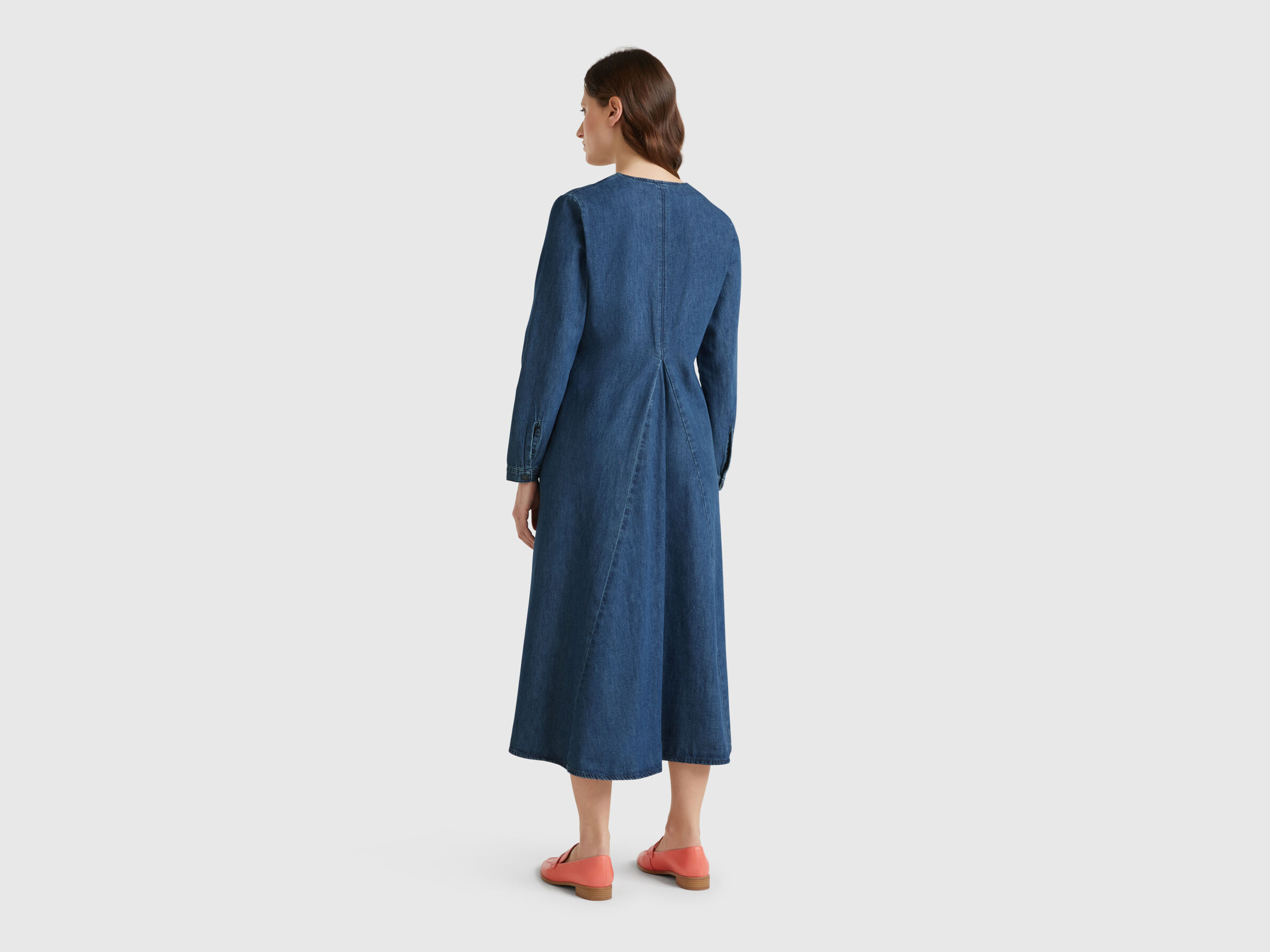 Robe en jean – Image 2