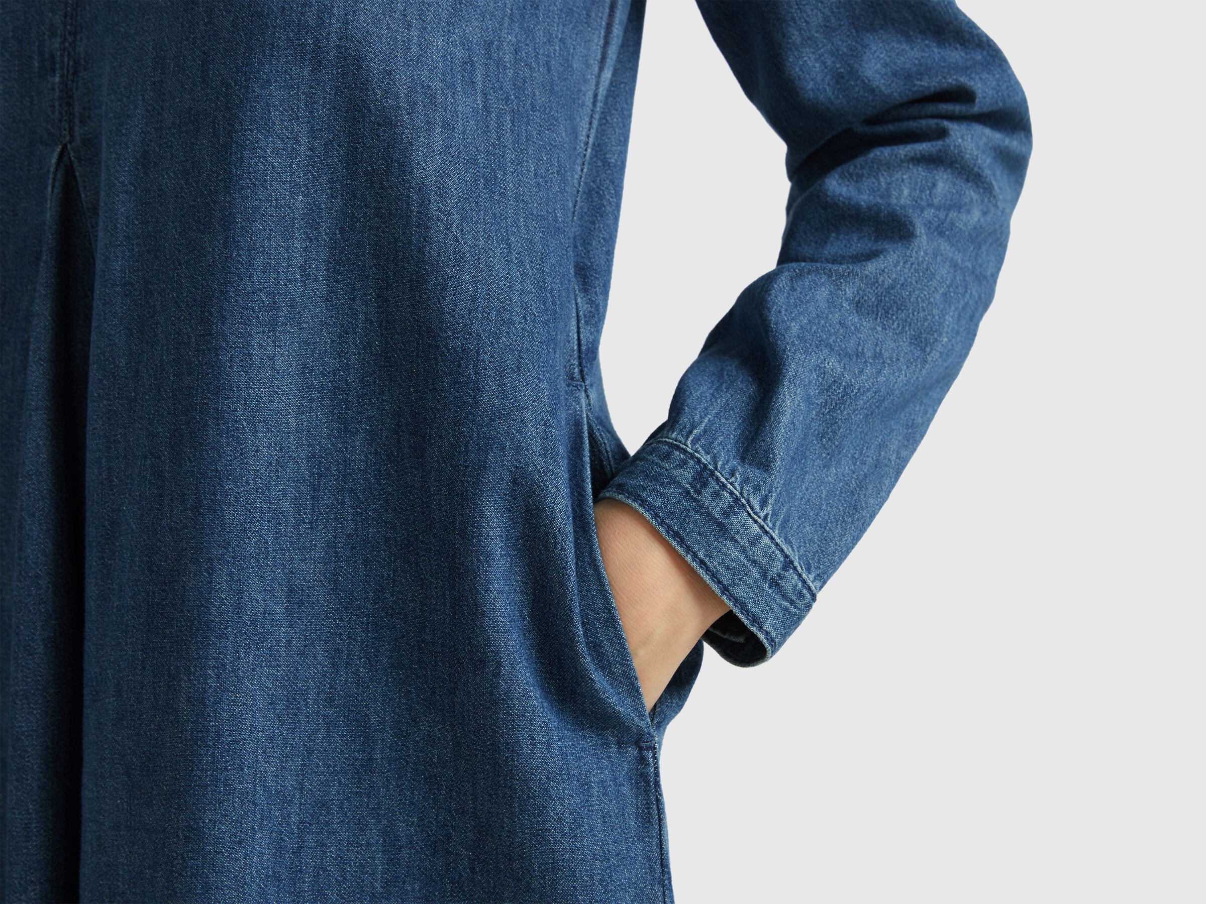 Robe en jean – Image 4