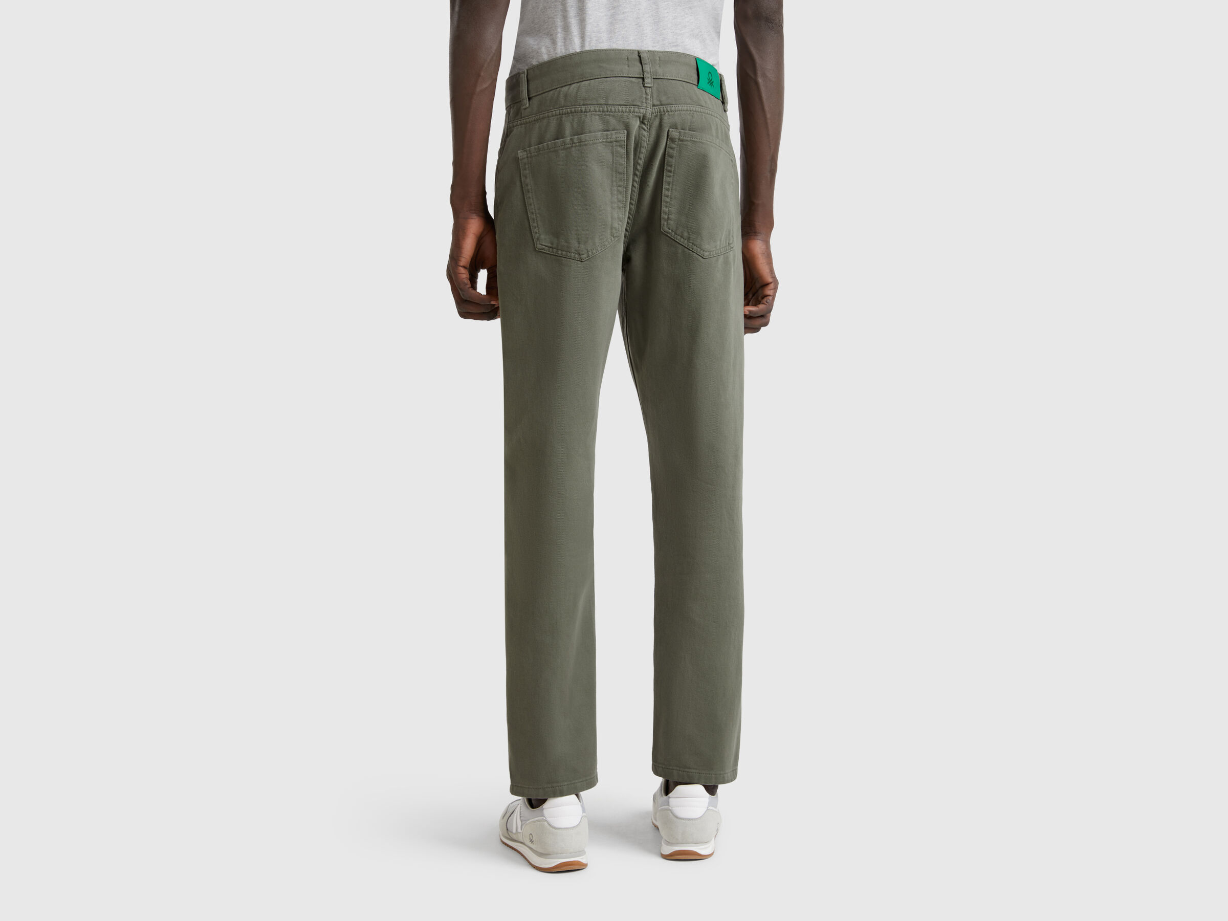 Jean coupe classique – Image 2