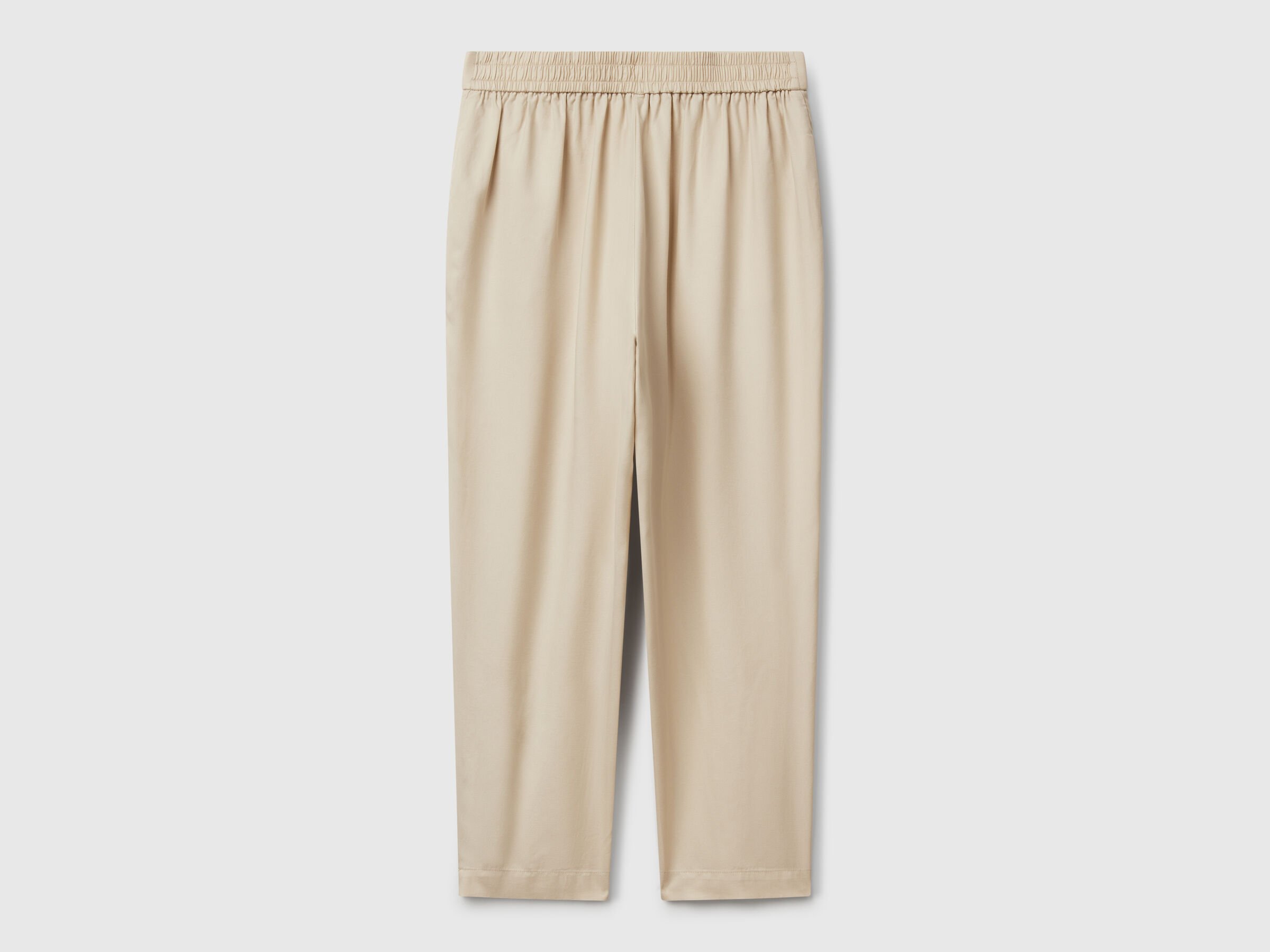 Pantalon fluide à plis – Image 4