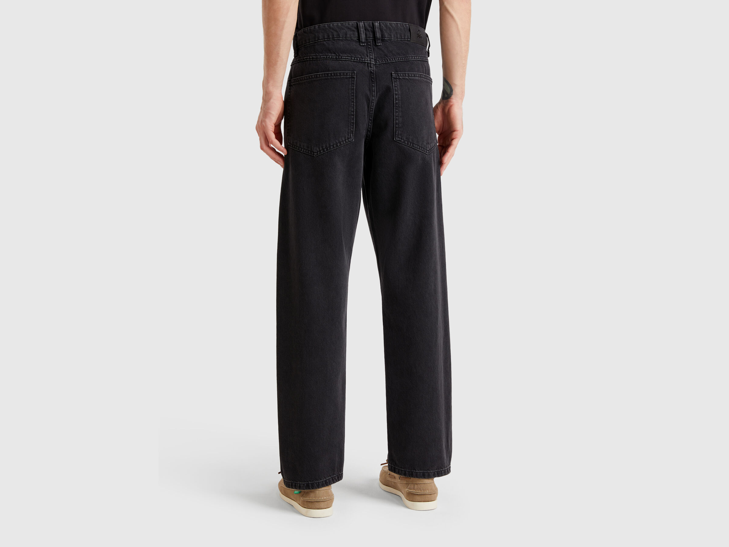 Jean coupe décontractée – Image 2