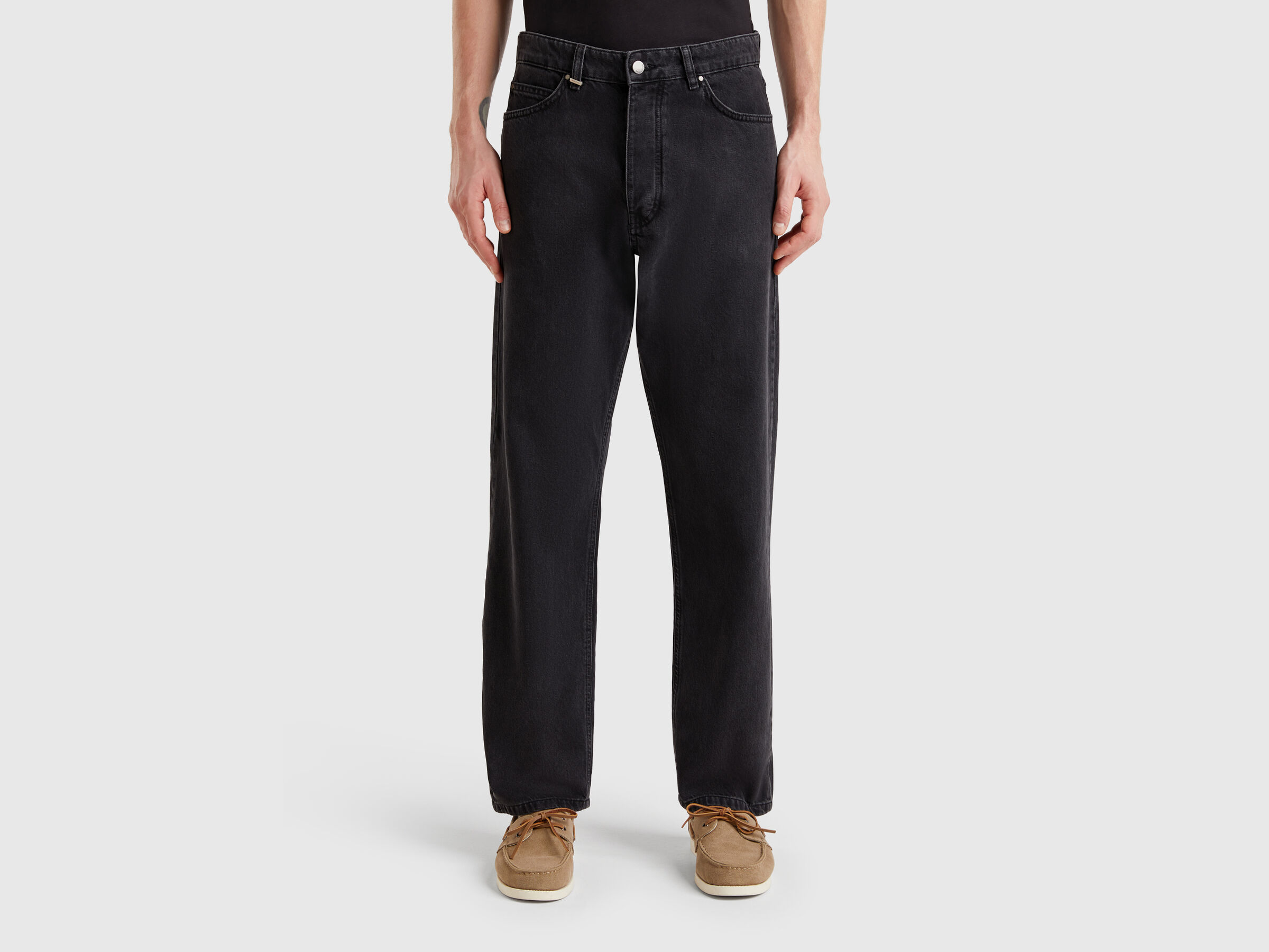 Jean coupe décontractée Jean coupe décontractée