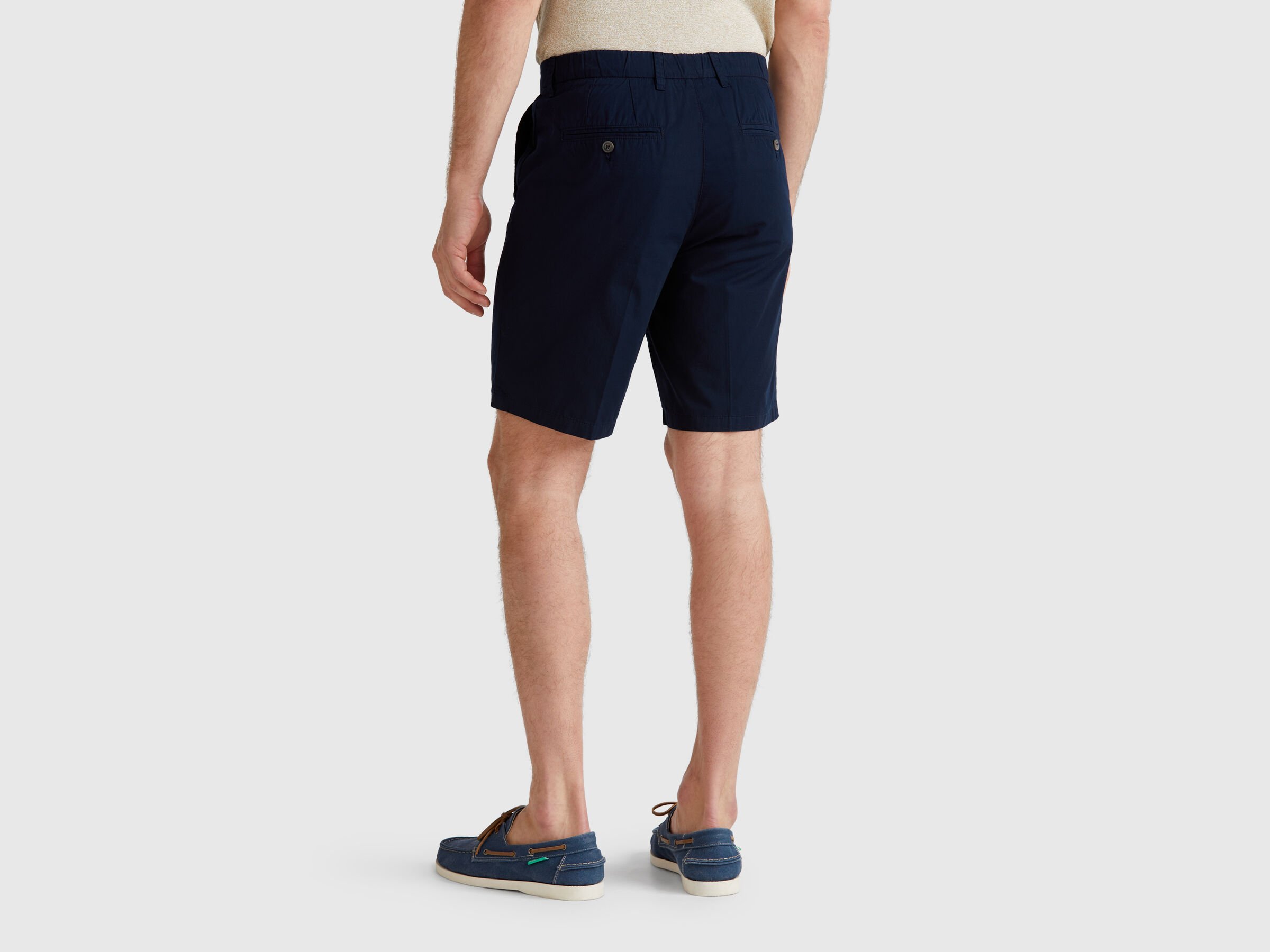 Bermuda chino en toile – Image 2
