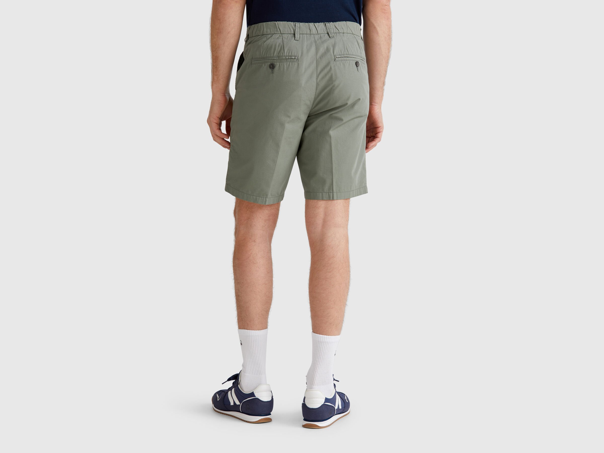 Bermuda chino en toile – Image 2