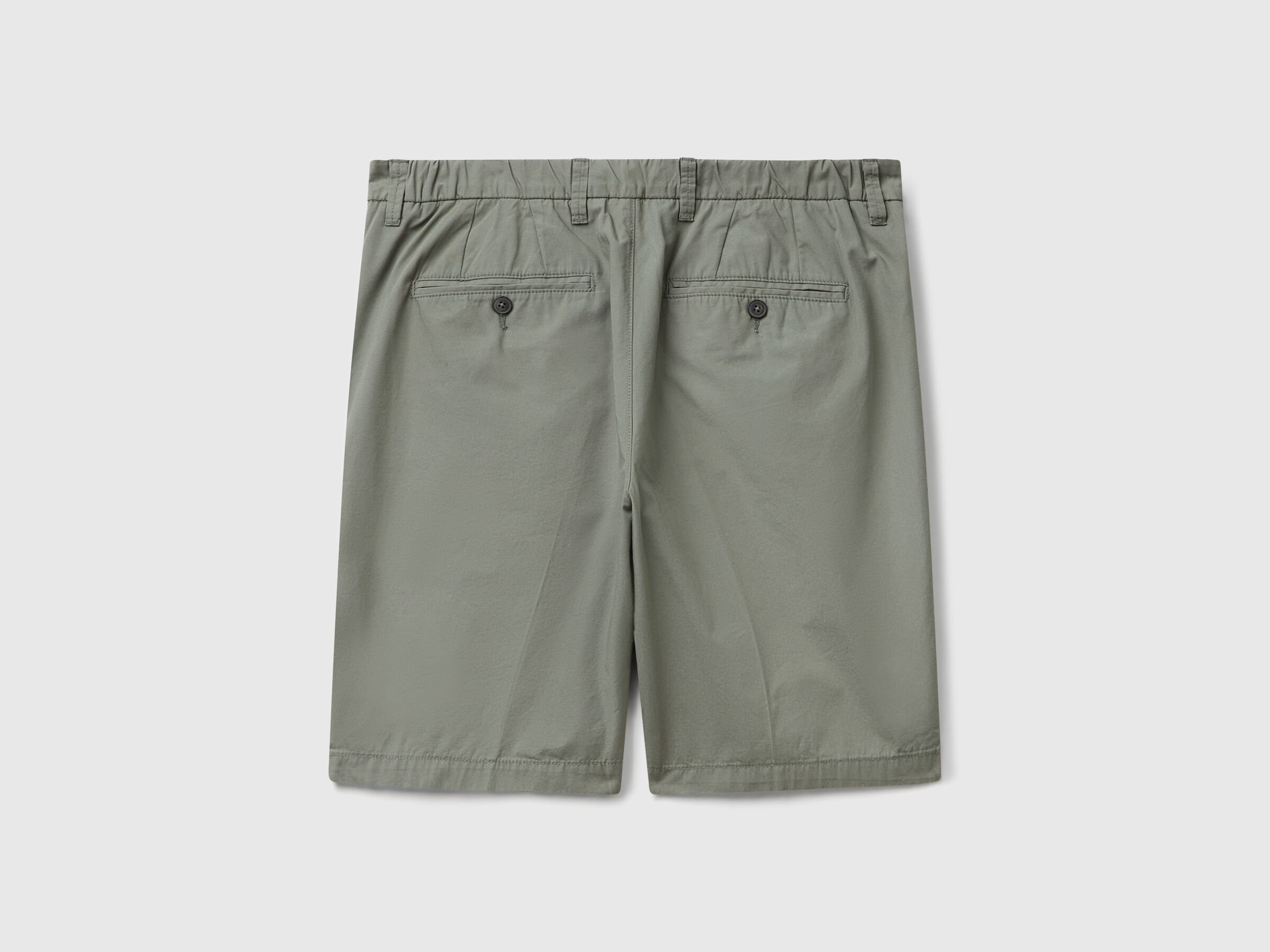 Bermuda chino en toile – Image 4